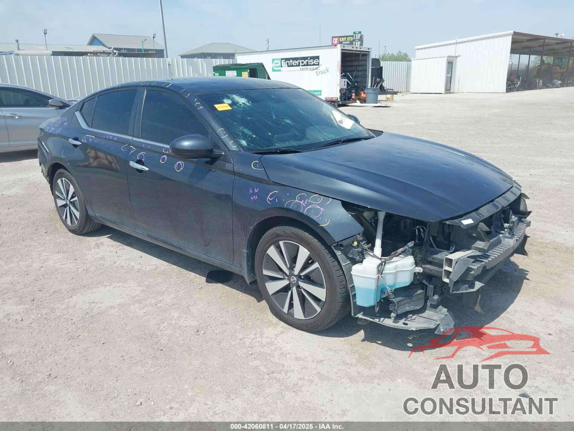 NISSAN ALTIMA 2022 - 1N4BL4DV2NN379158