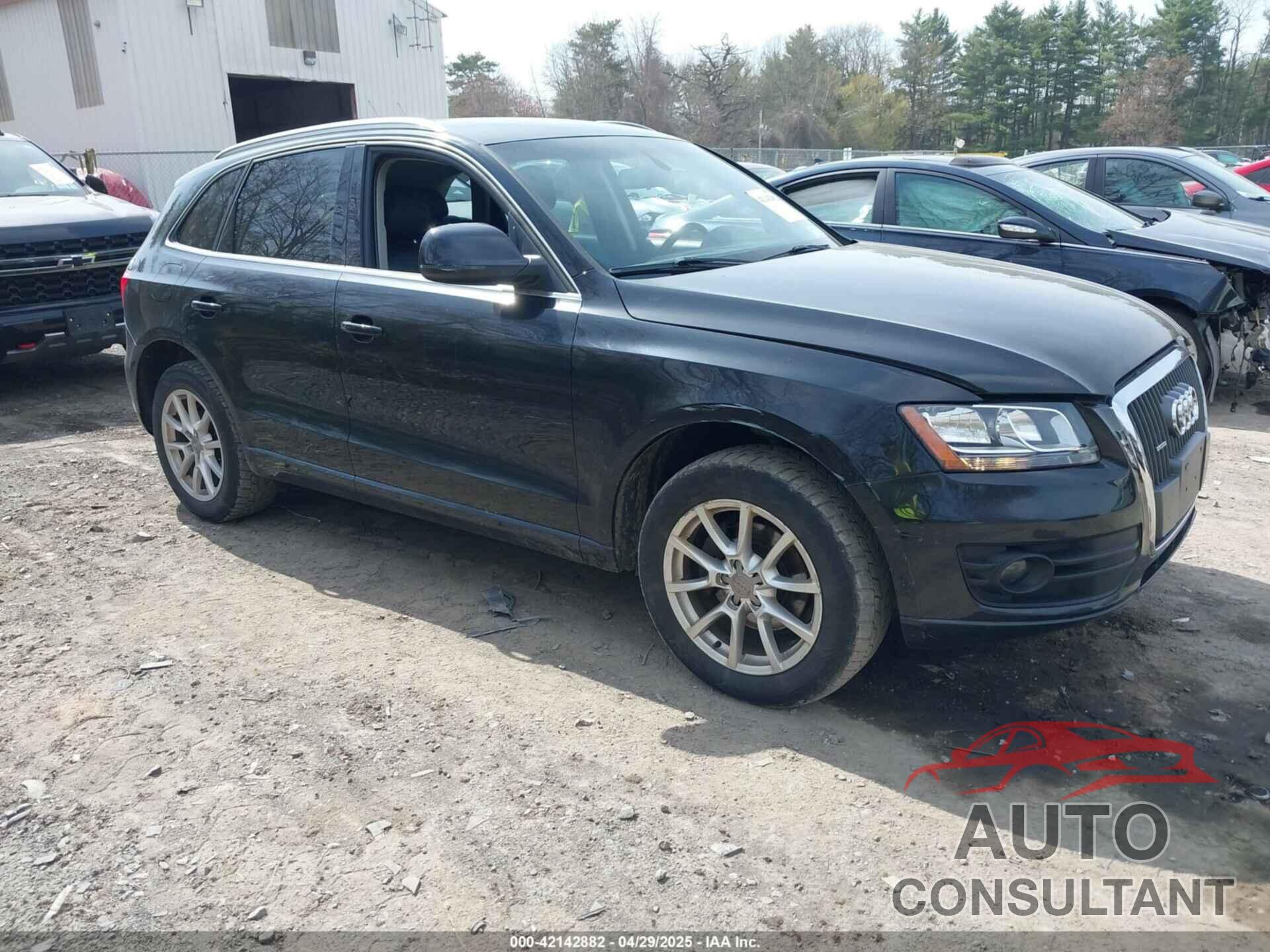 AUDI Q5 2011 - WA1CFAFP7BA018122