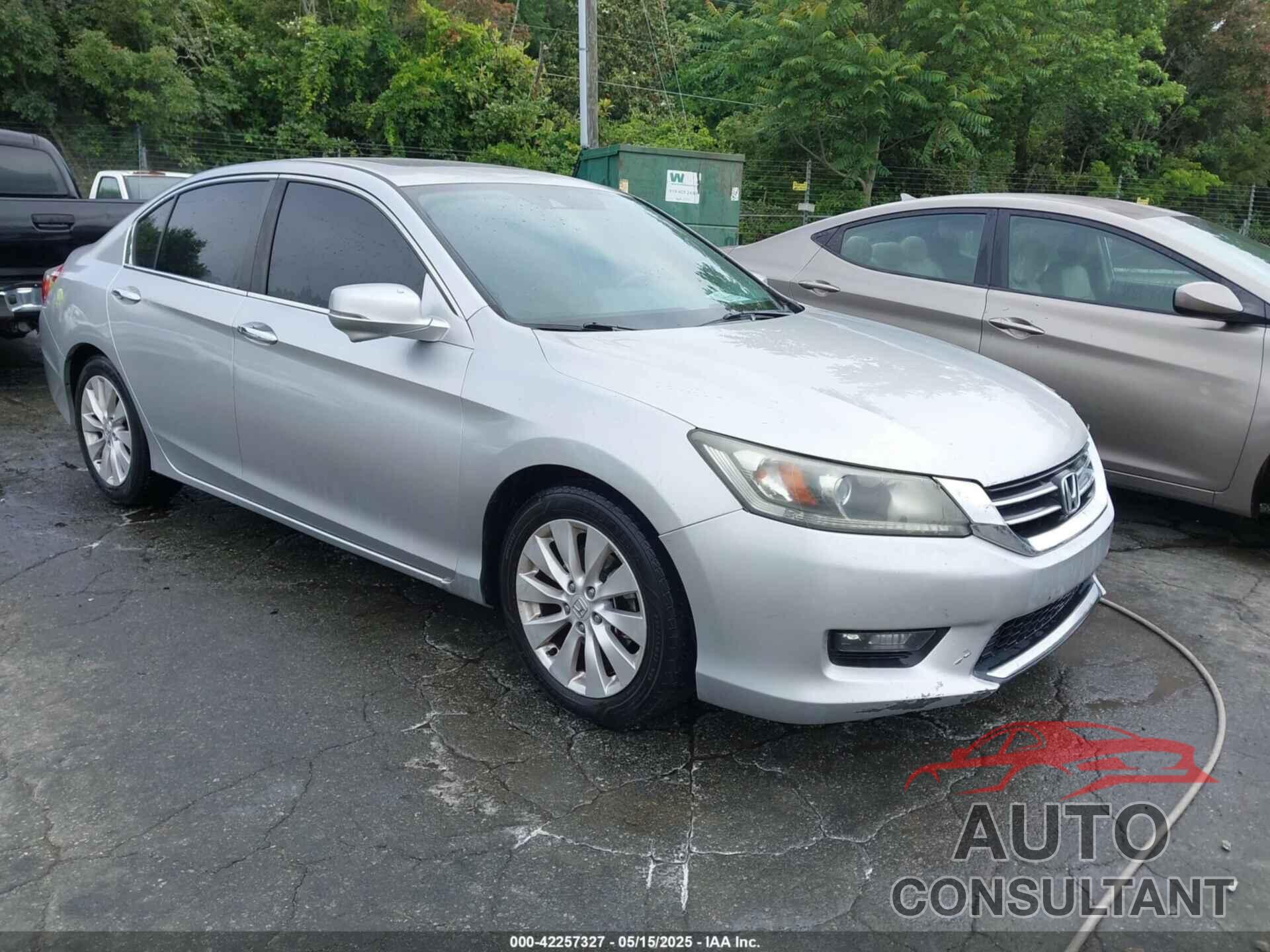 HONDA ACCORD 2014 - 1HGCR2F84EA109690