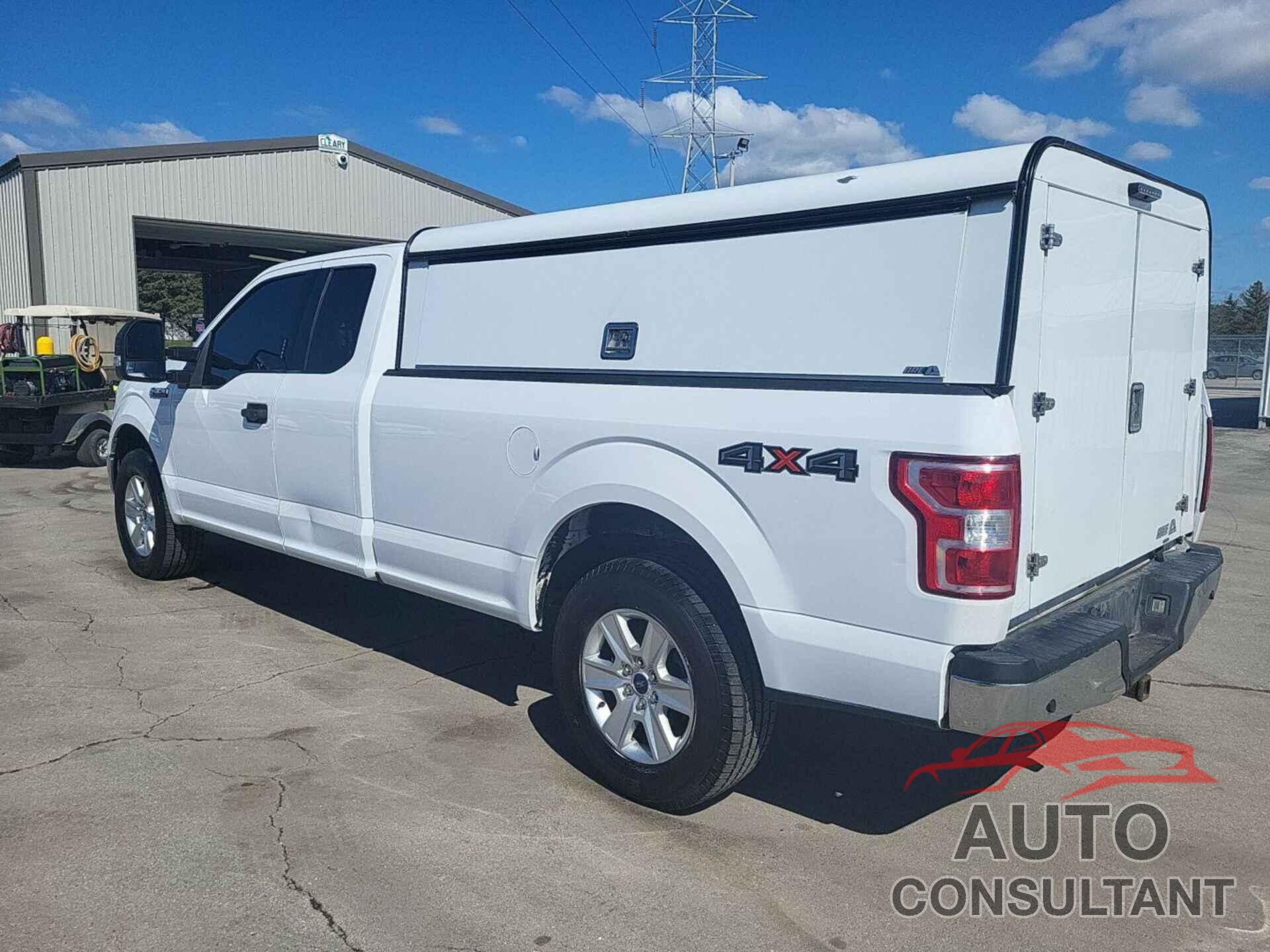 FORD F150 2019 - 1FTFX1E40KKE10523