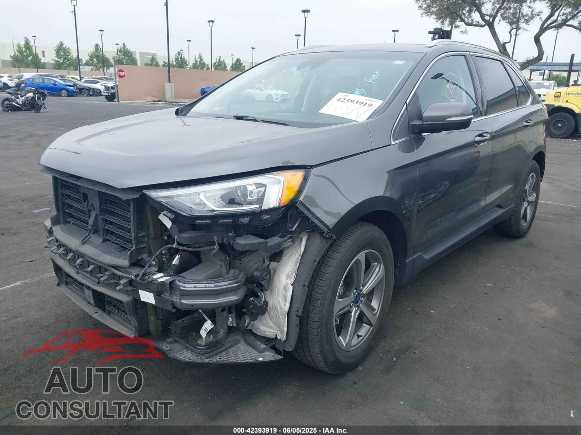 FORD EDGE 2019 - 2FMPK3J94KBC48742