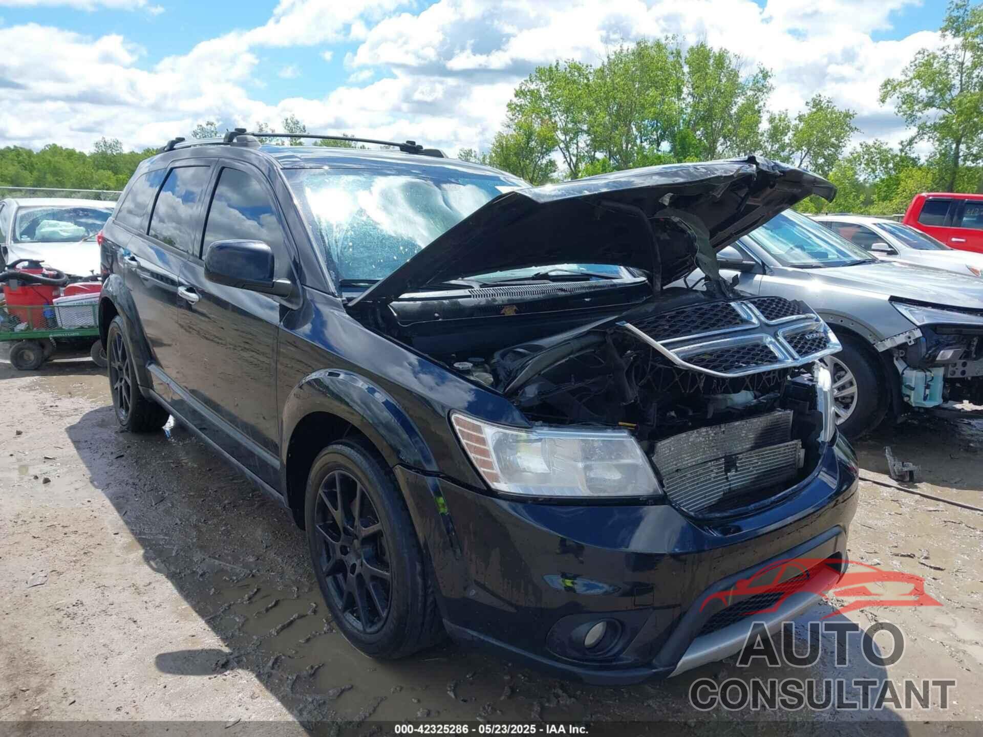DODGE JOURNEY 2015 - 3C4PDDFG2FT688996