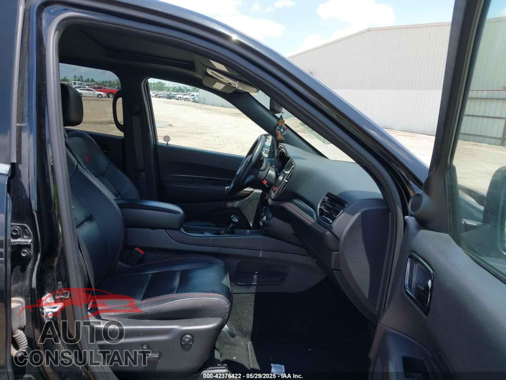 DODGE DURANGO 2023 - 1C4RDJDG0PC597135