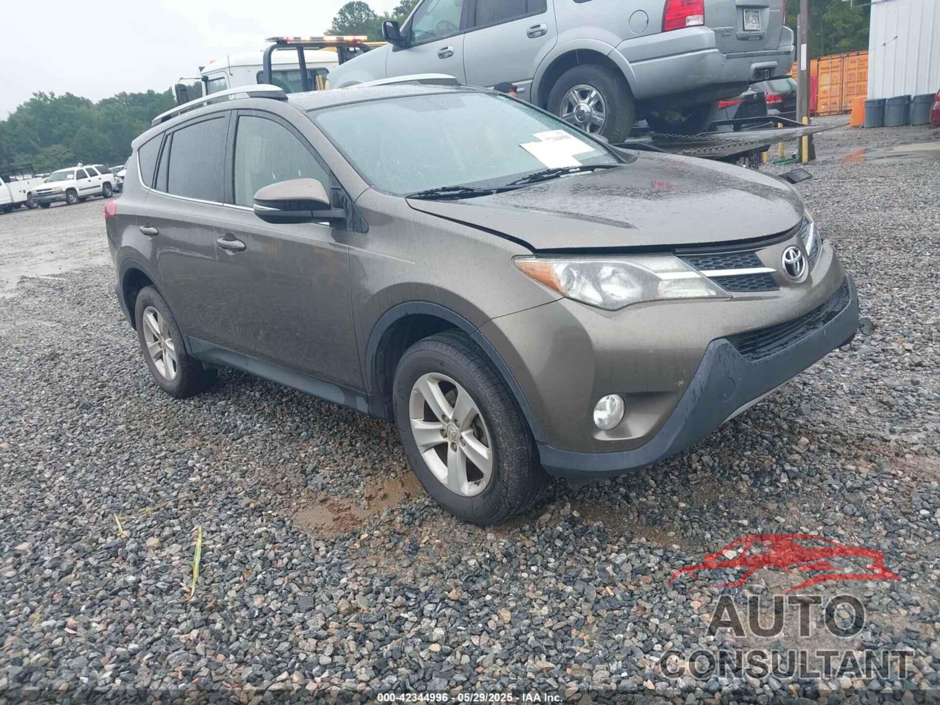 TOYOTA RAV4 2013 - JTMWFREVXD5000937