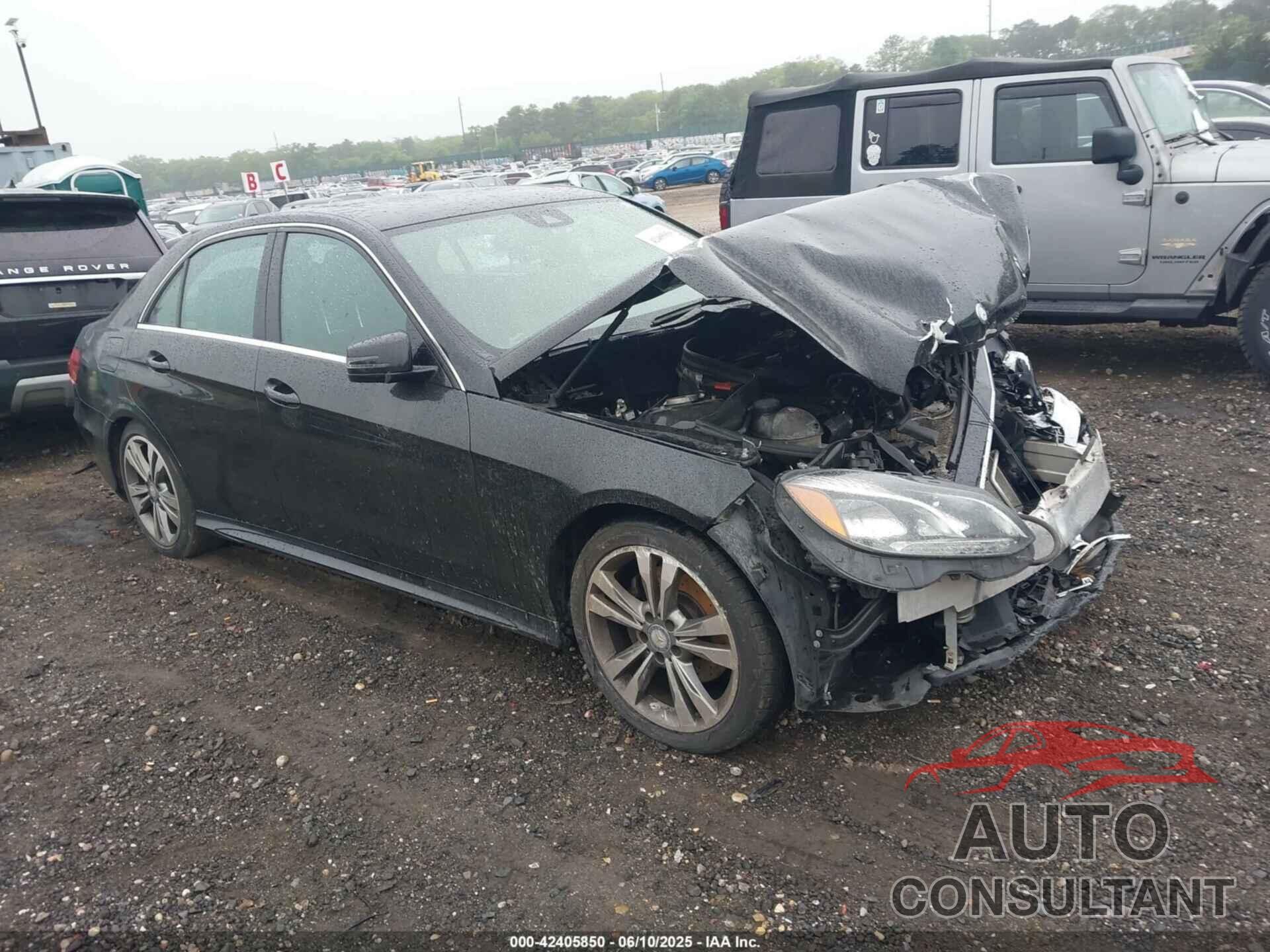 MERCEDES-BENZ E 350 2016 - WDDHF8JB8GB264880