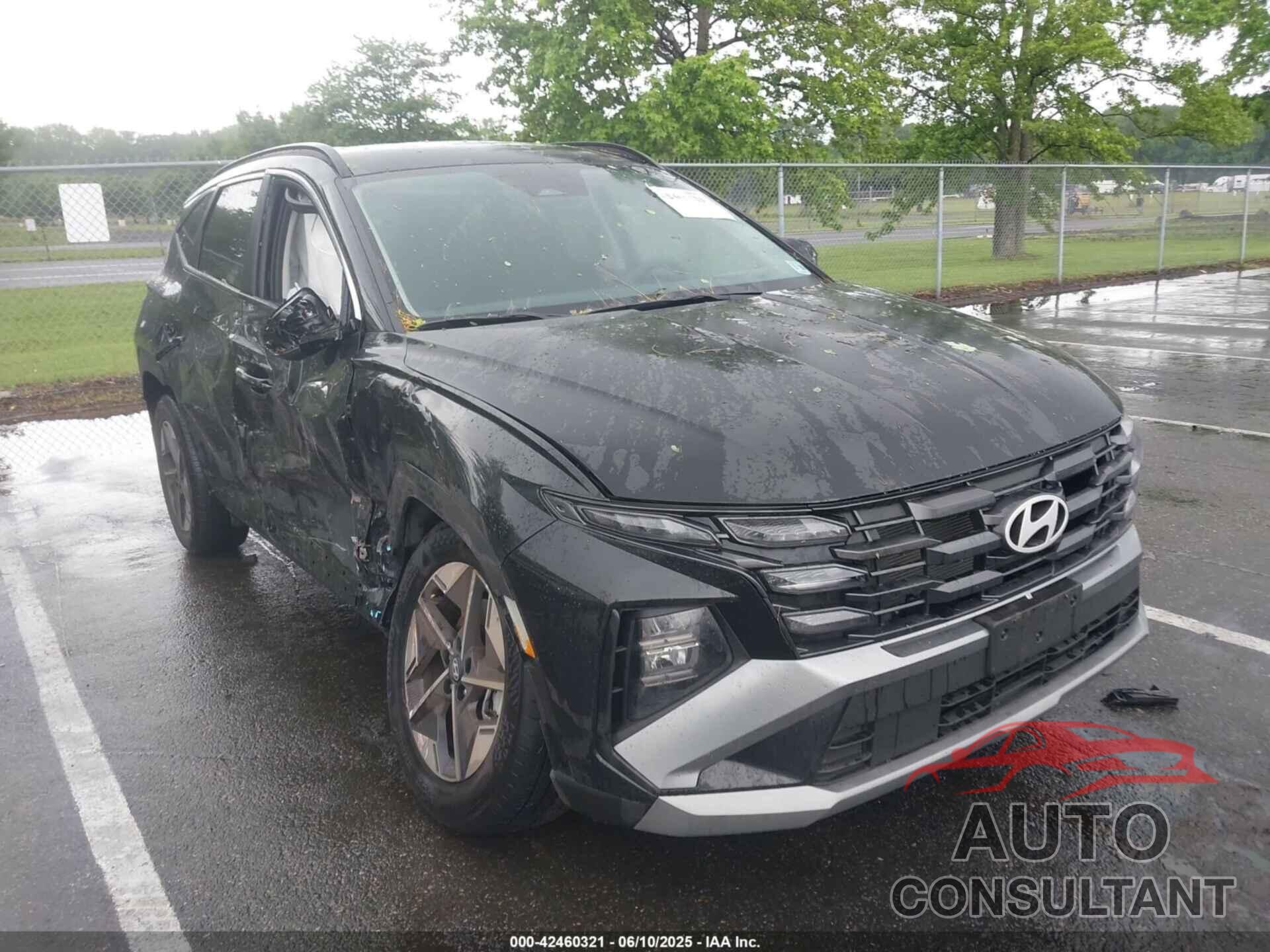 HYUNDAI TUCSON 2025 - 5NMJBCDE1SH519437