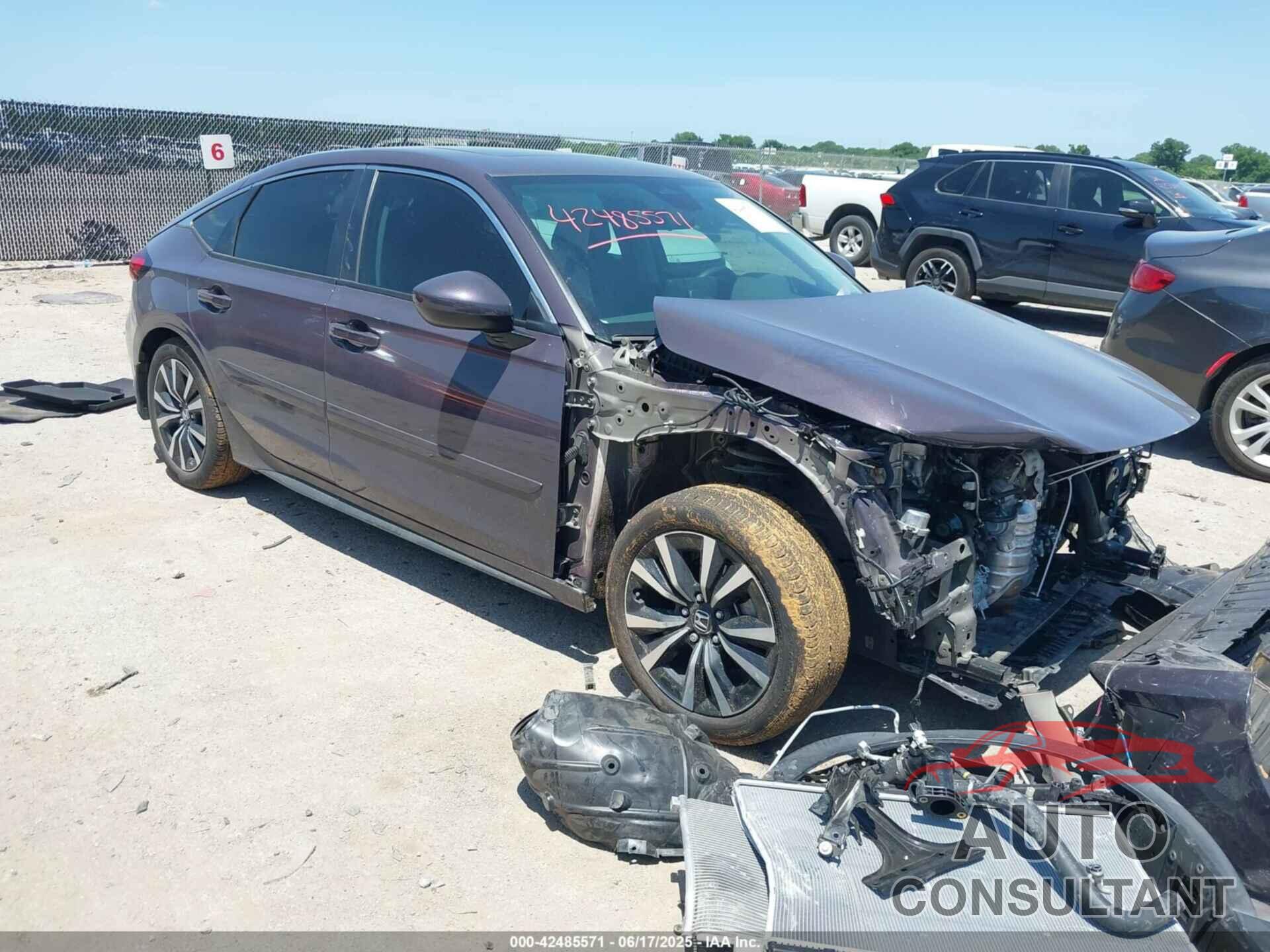 HONDA CIVIC 2024 - 19XFL1H74RE023990