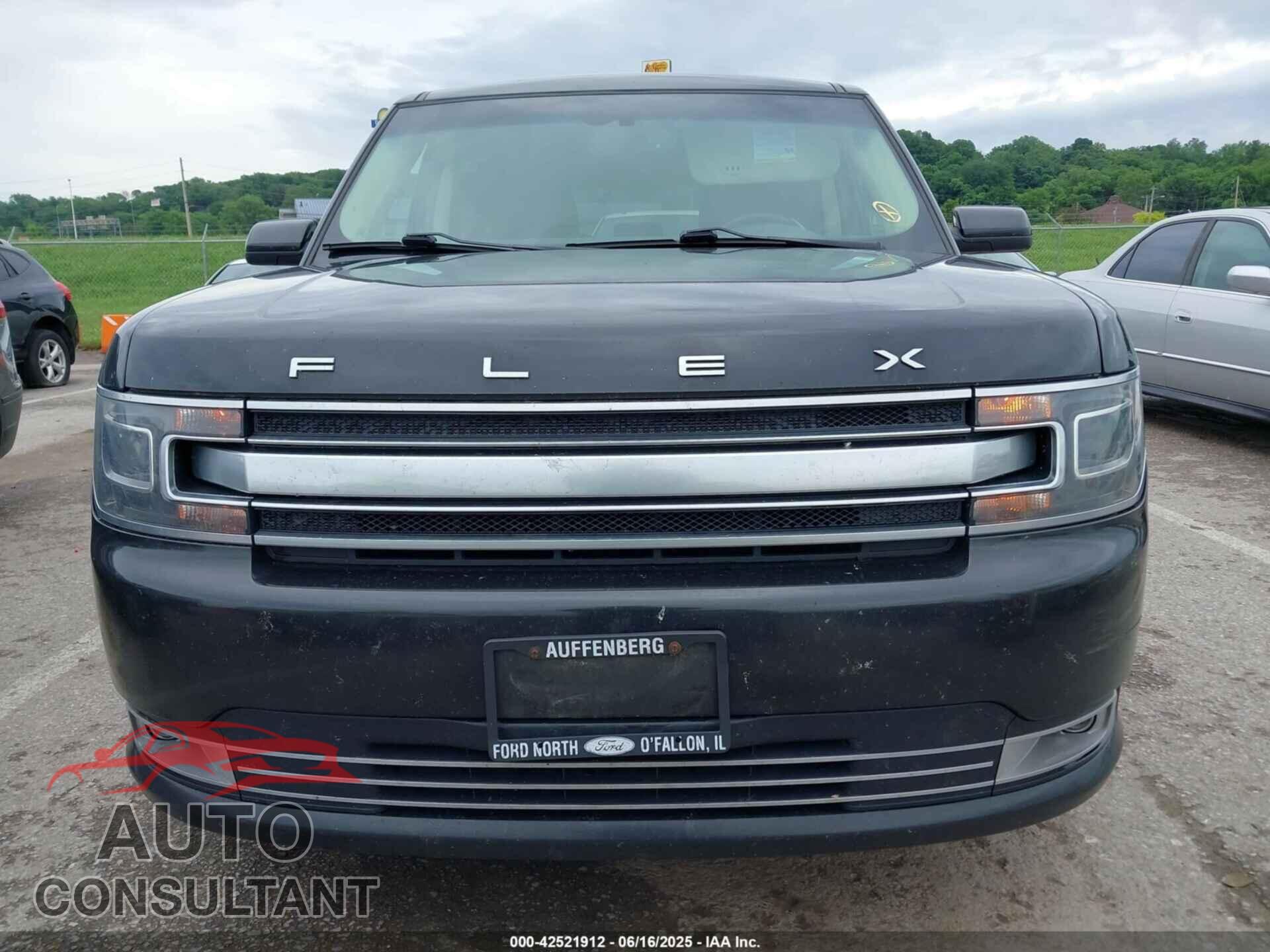 FORD FLEX 2013 - 2FMHK6D84DBD12029