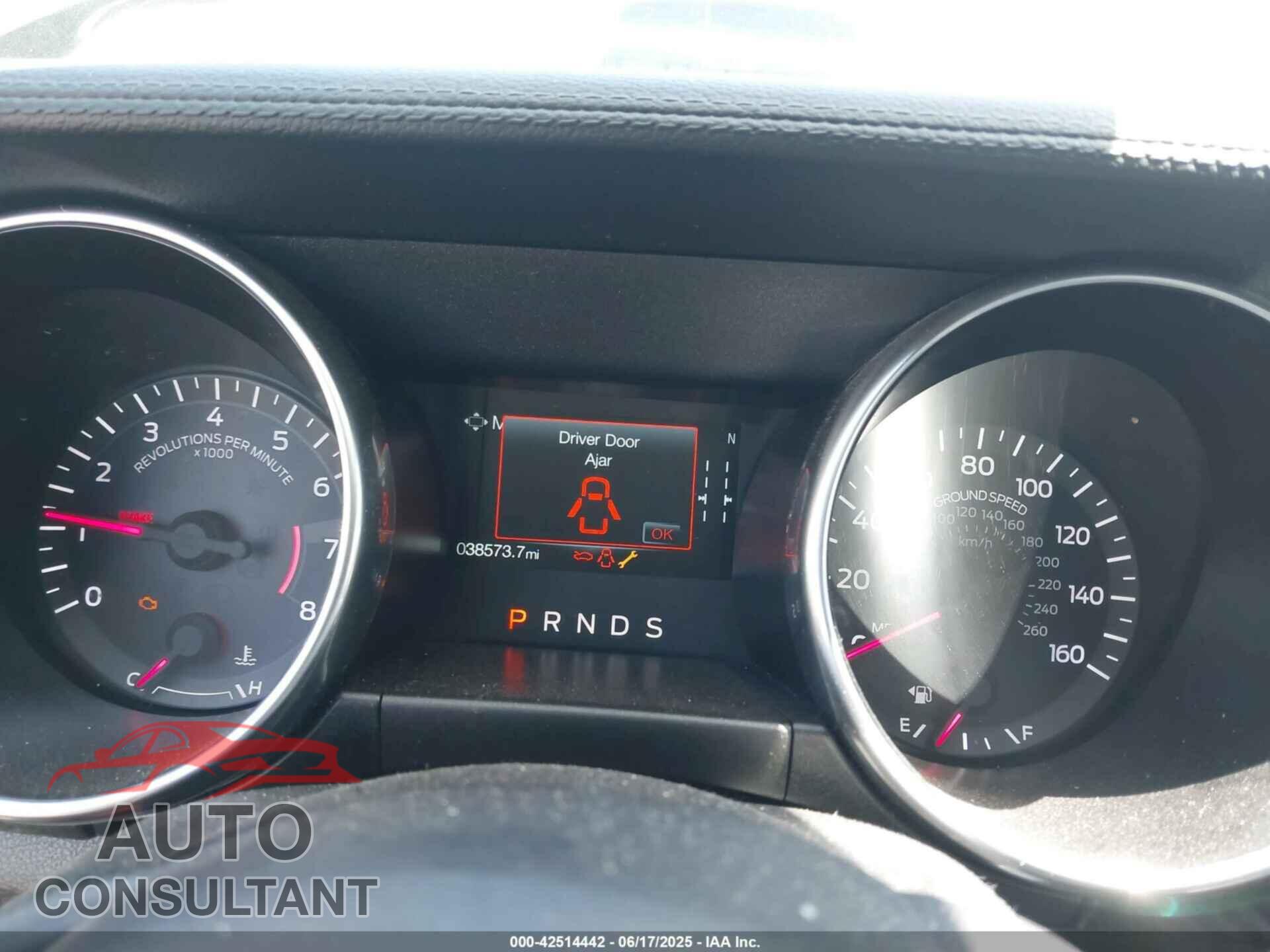 FORD MUSTANG 2022 - 1FA6P8TH5N5147971