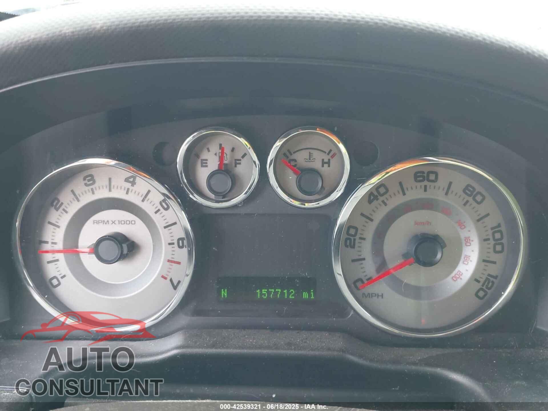 FORD EDGE 2010 - 2FMDK4KC4ABA49191
