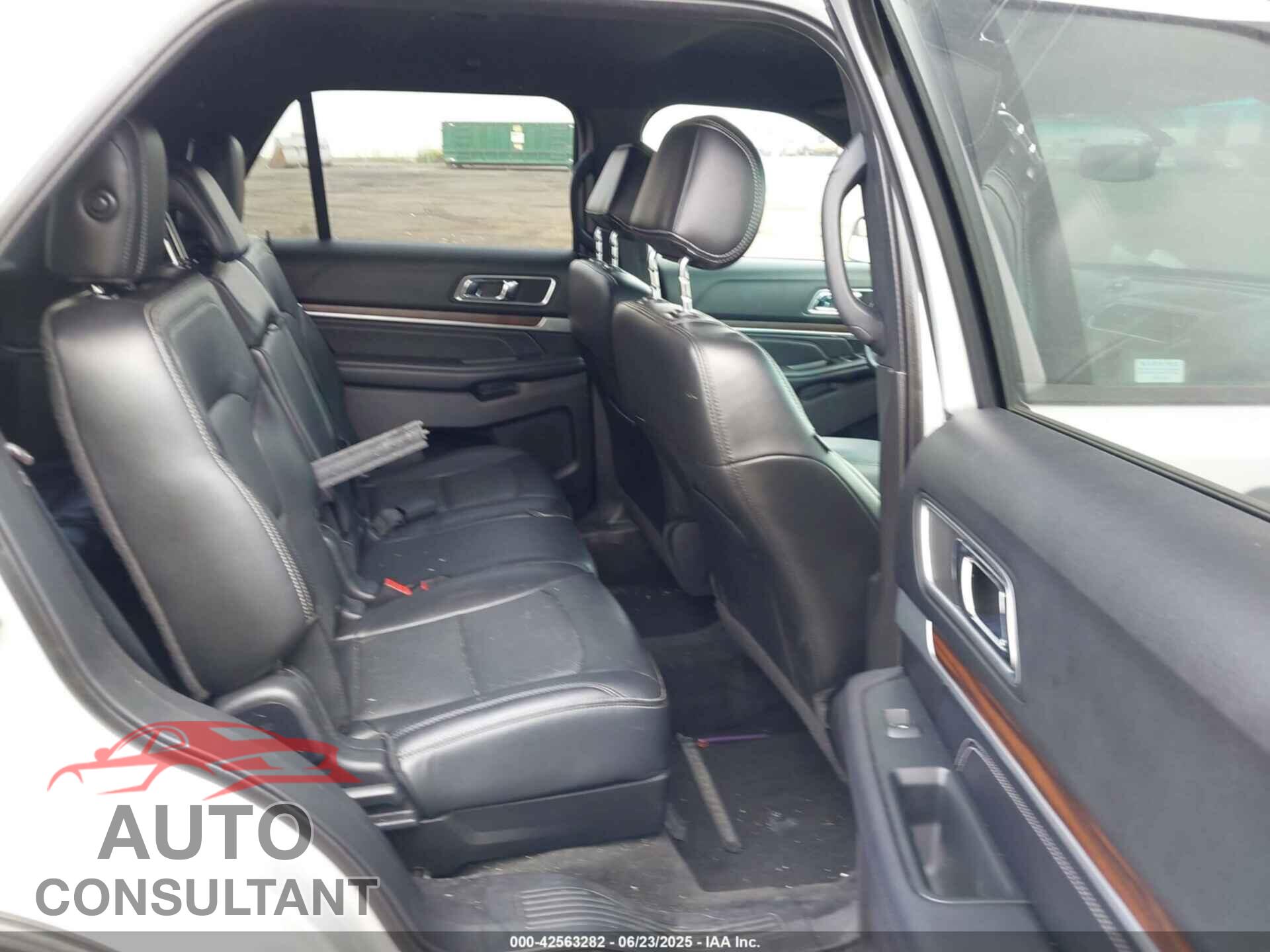 FORD EXPLORER 2016 - 1FM5K8F88GGC49882