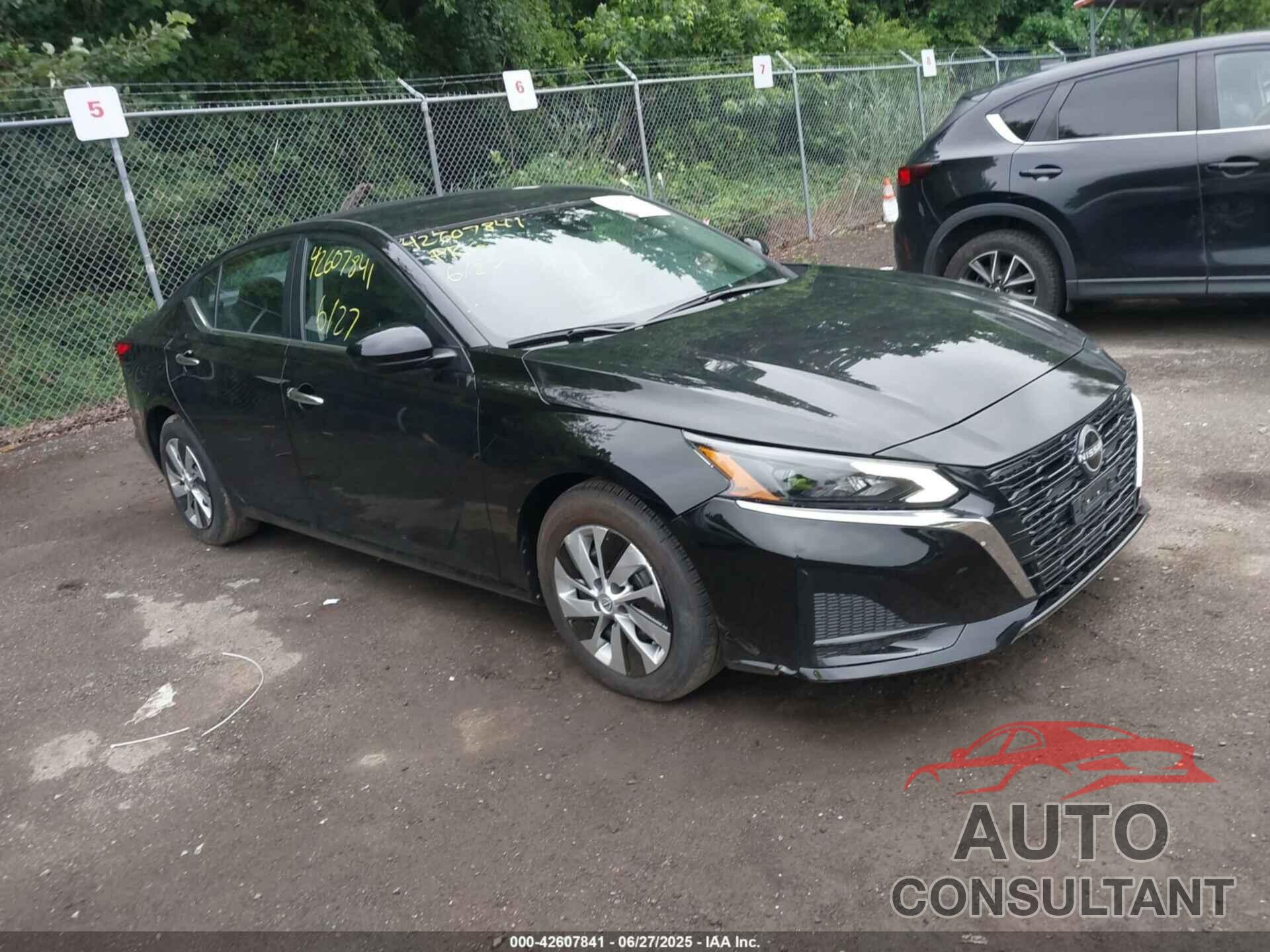 NISSAN ALTIMA 2023 - 1N4BL4BV7PN370624