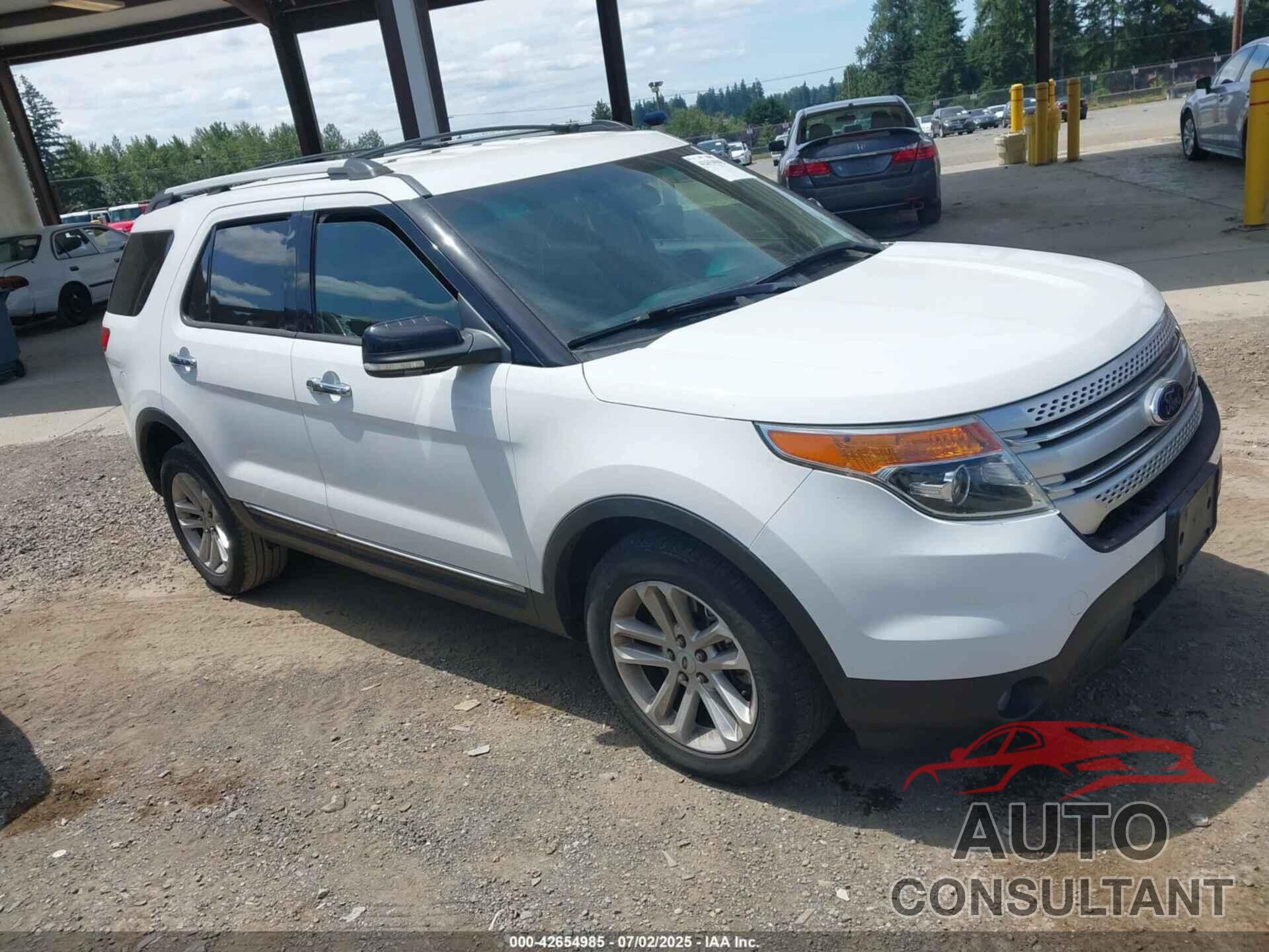 FORD EXPLORER 2013 - 1FM5K7D83DGB91799