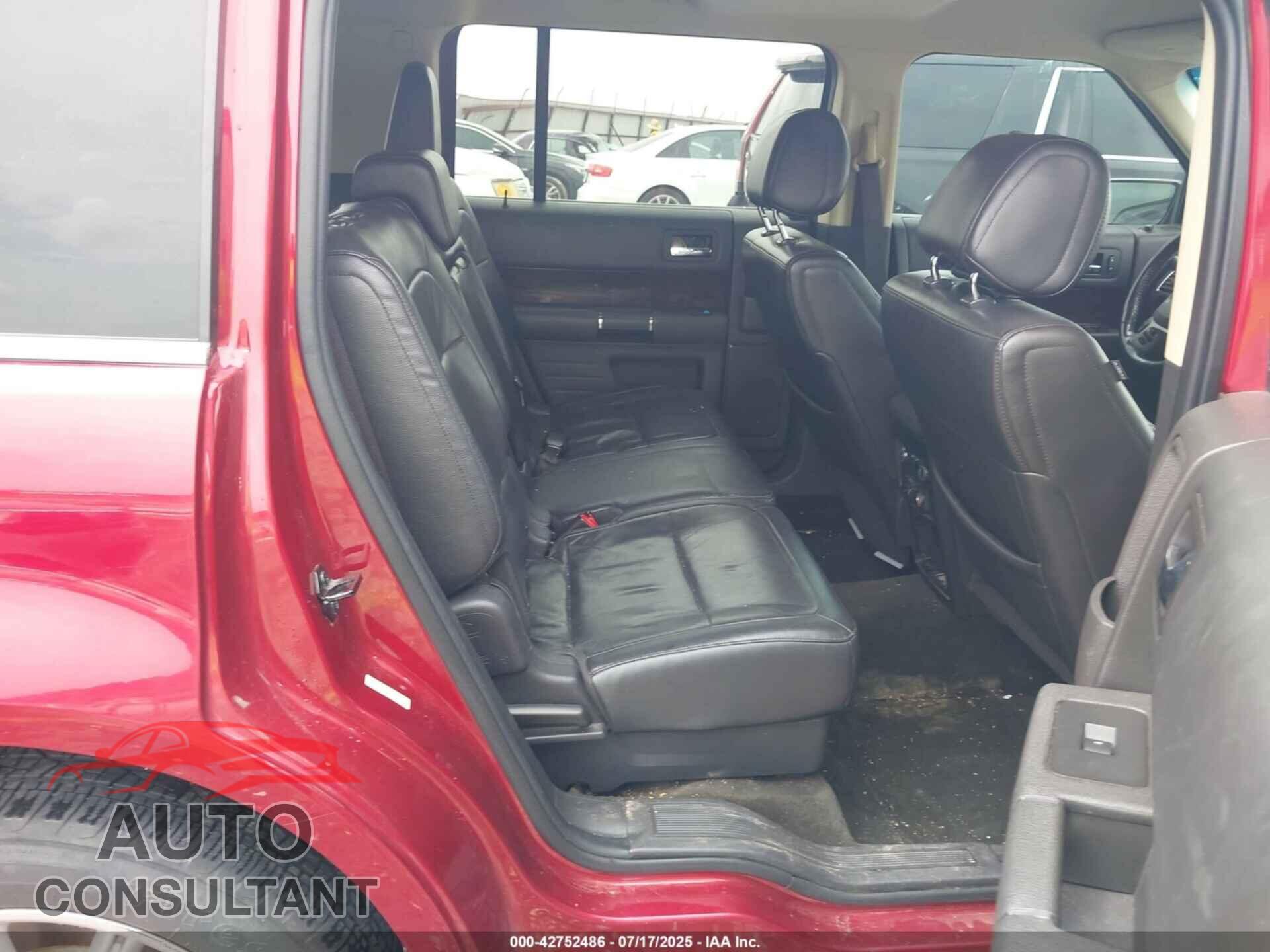 FORD FLEX 2013 - 2FMHK6D88DBD38472