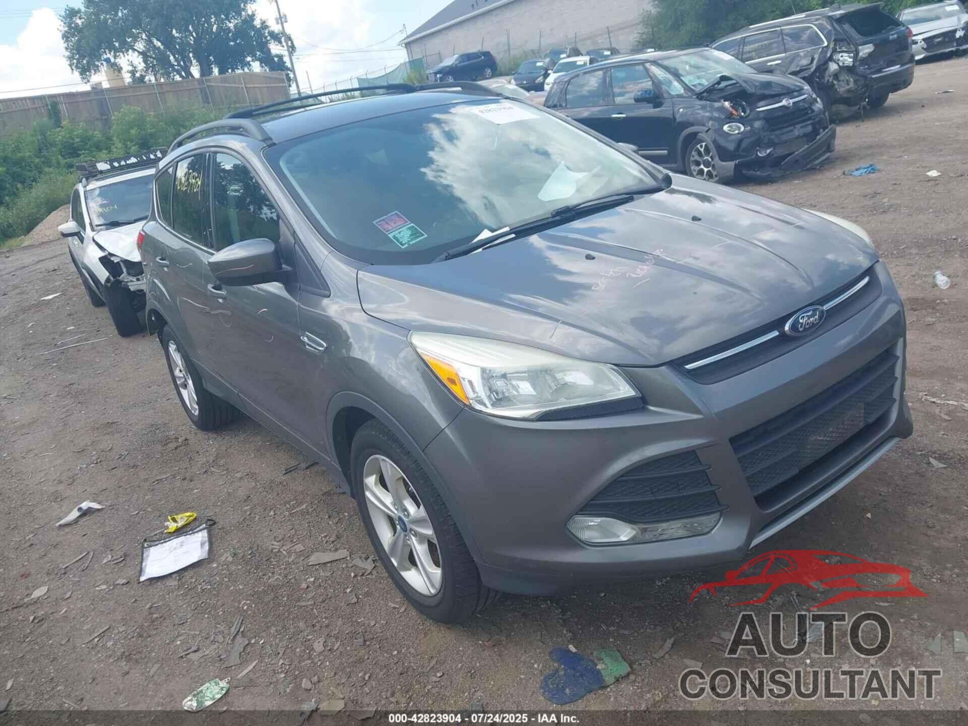 FORD ESCAPE 2013 - 1FMCU9G99DUD02052