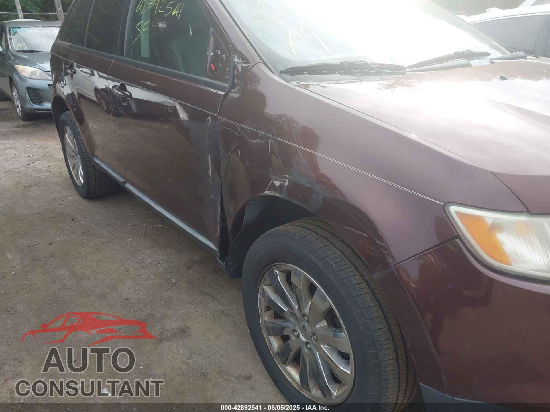 FORD EDGE 2010 - 2FMDK4JC0ABB71158