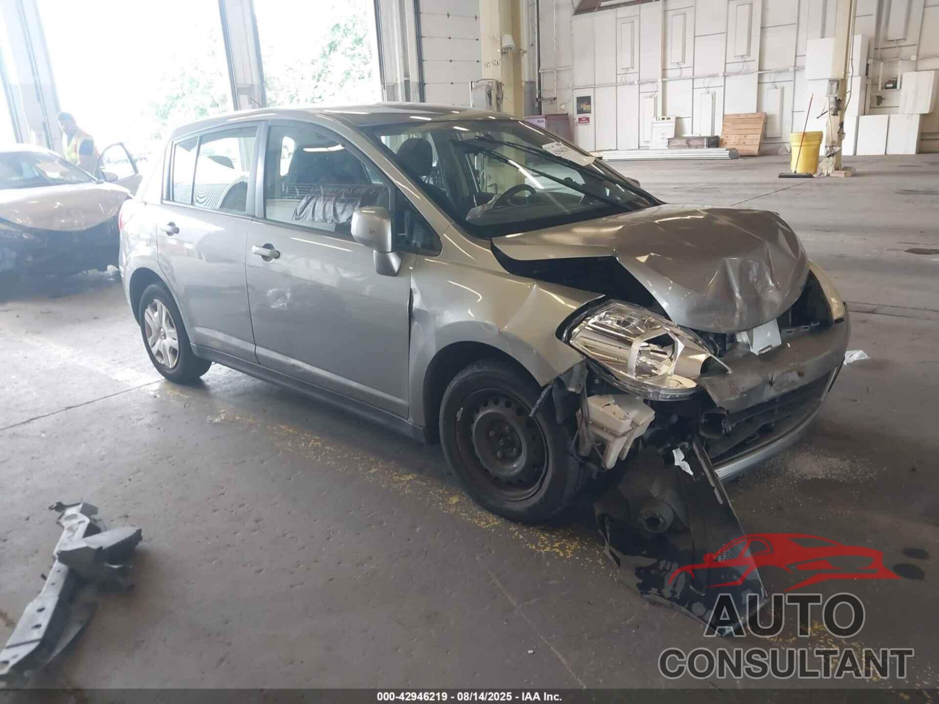 NISSAN VERSA 2011 - 3N1BC1CP6BL465311