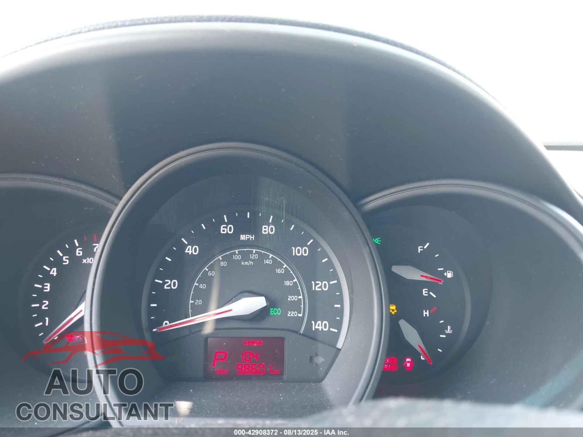 KIA RIO 2015 - KNADN5A35F6514924