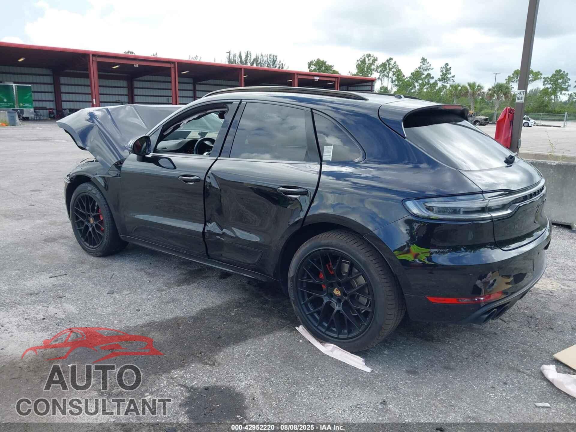 PORSCHE MACAN 2020 - WP1AG2A53LLB55990