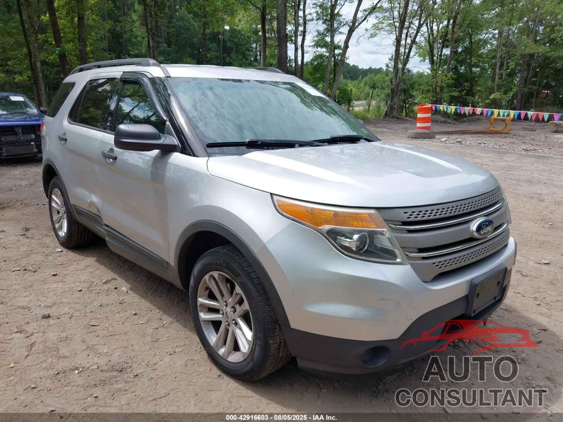 FORD EXPLORER 2015 - 1FM5K8B84FGA24251