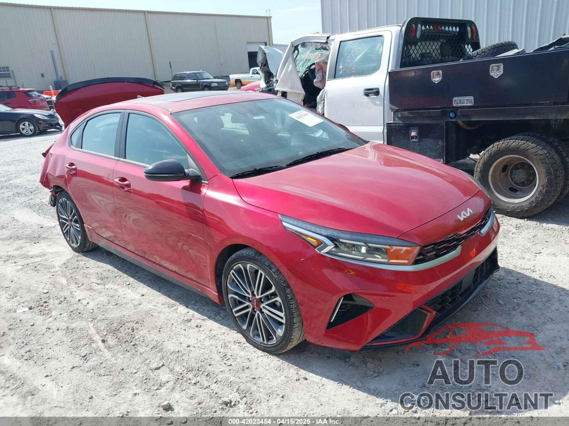 KIA FORTE 2024 - 3KPF44AC9RE823593