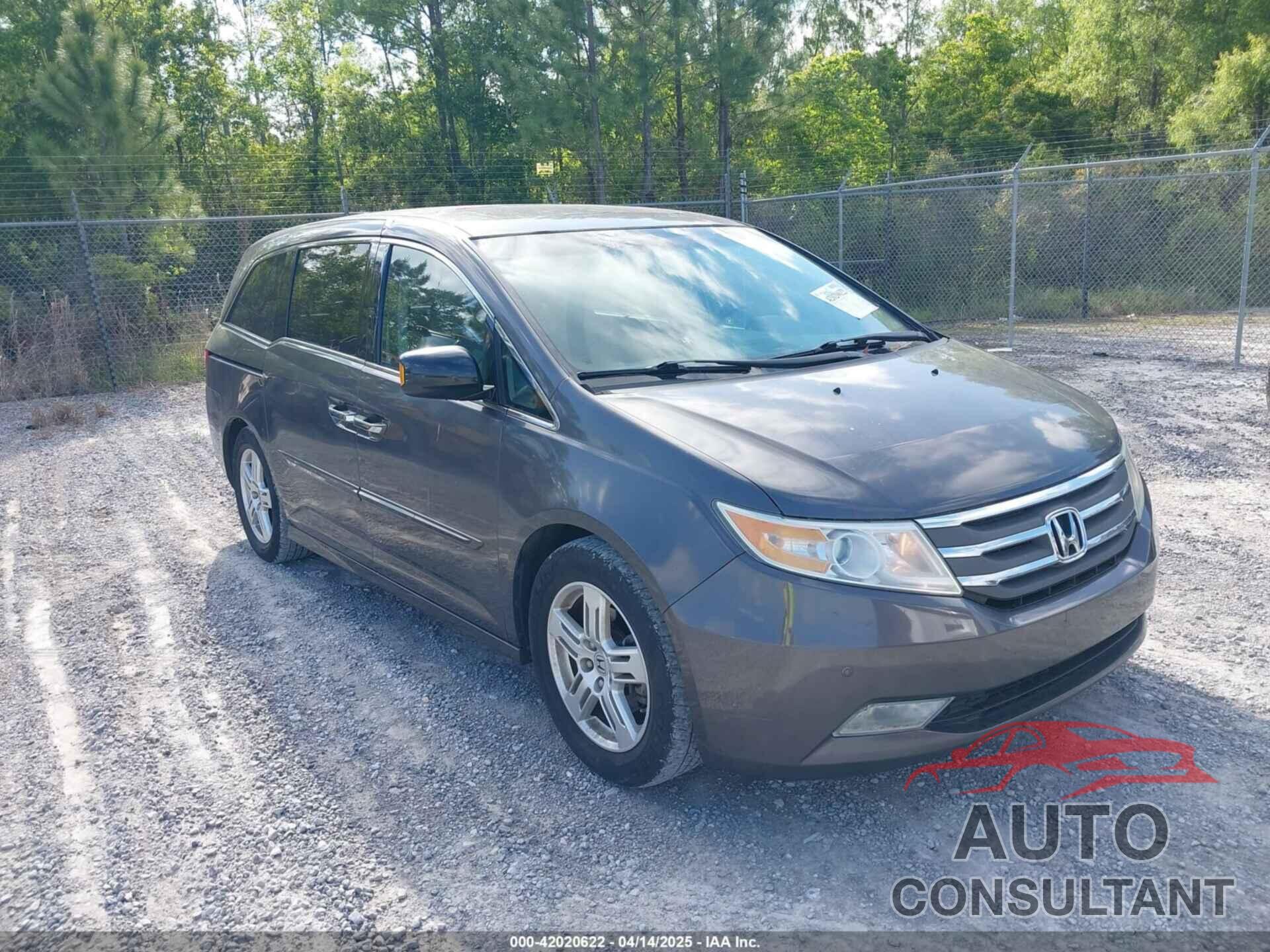 HONDA ODYSSEY 2012 - 5FNRL5H93CB133288