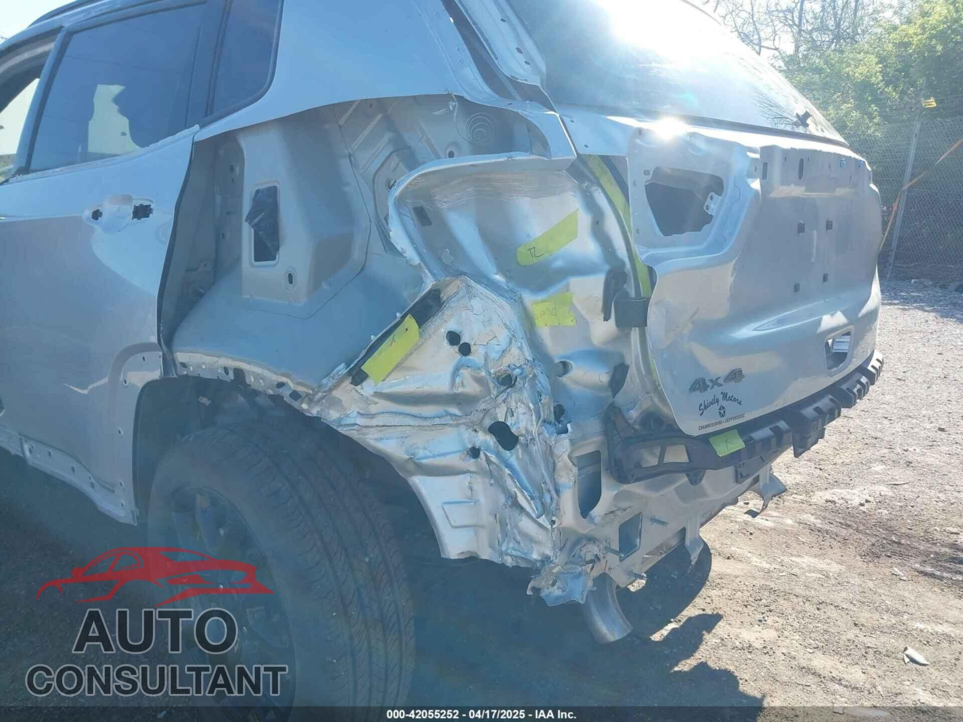 JEEP COMPASS 2024 - 3C4NJDBN0RT159703