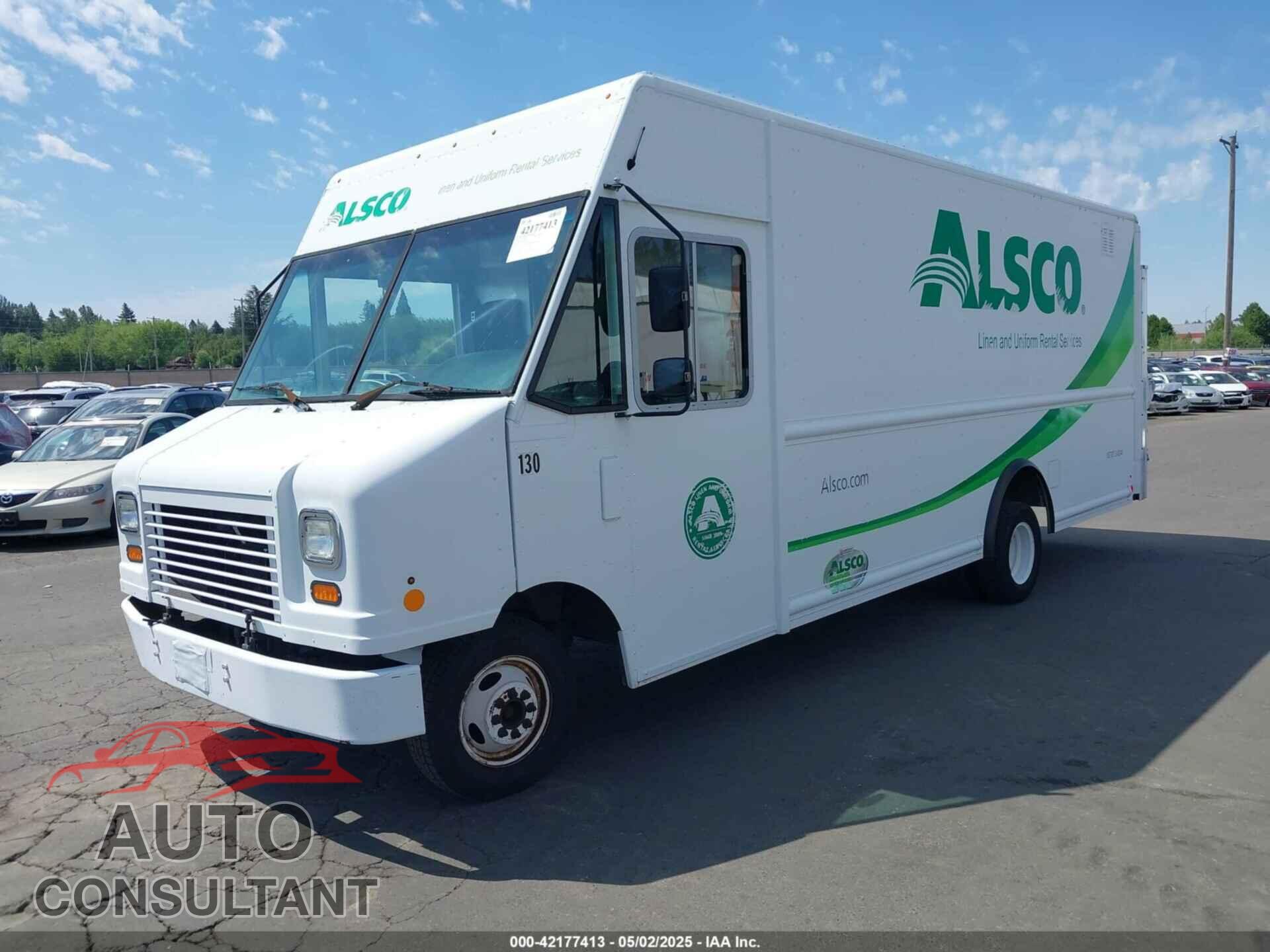 FORD E-450 STRIPPED 2016 - 1FC3E4KL8GDC21796