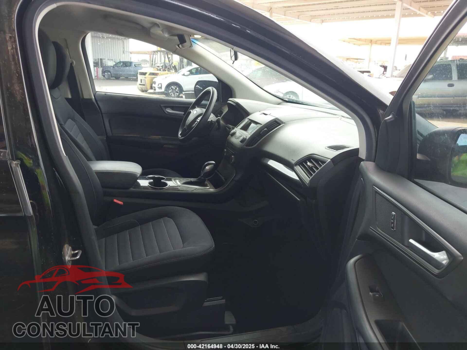FORD EDGE 2017 - 2FMPK3G91HBC02771