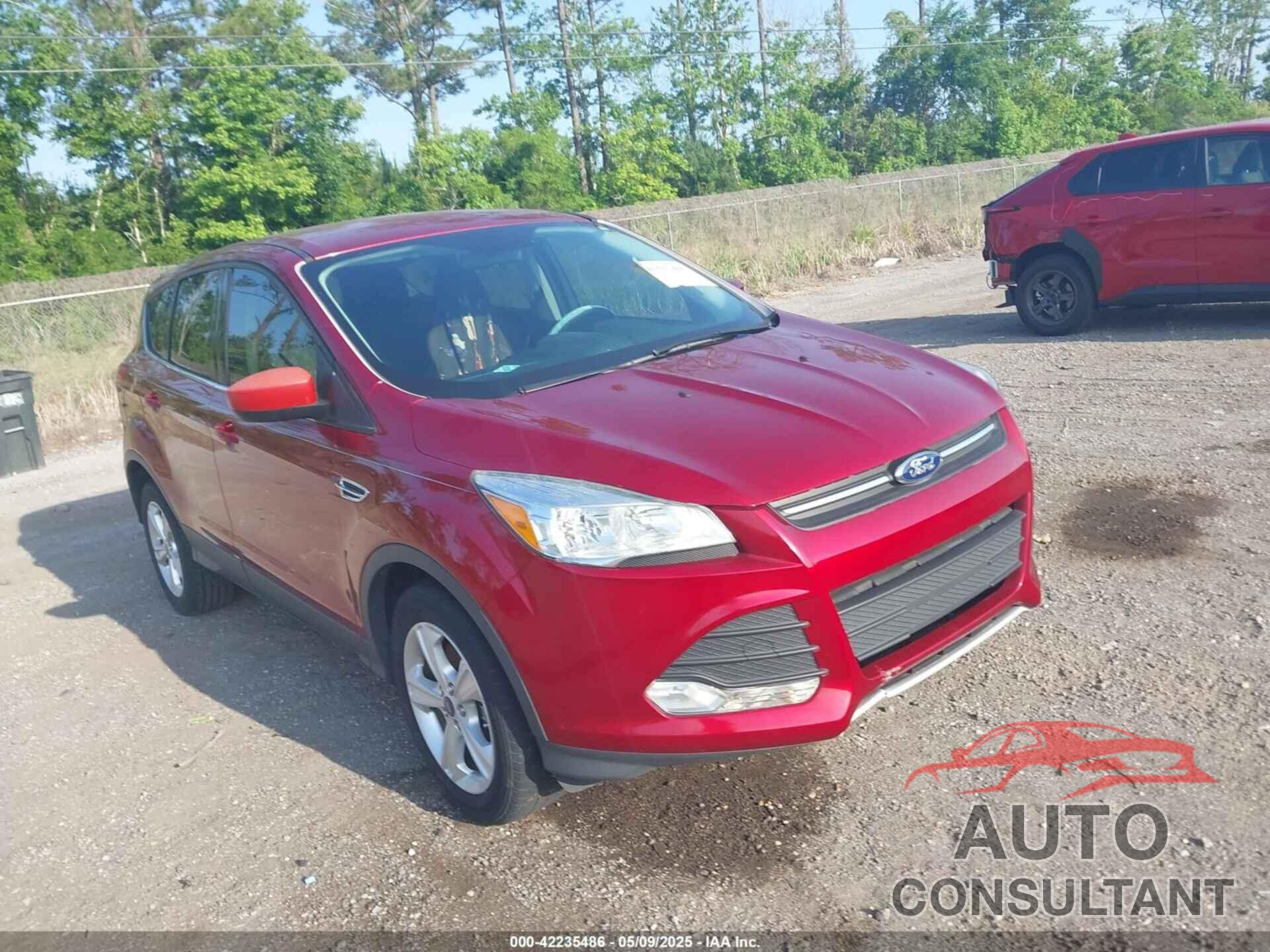 FORD ESCAPE 2015 - 1FMCU0G93FUC85943