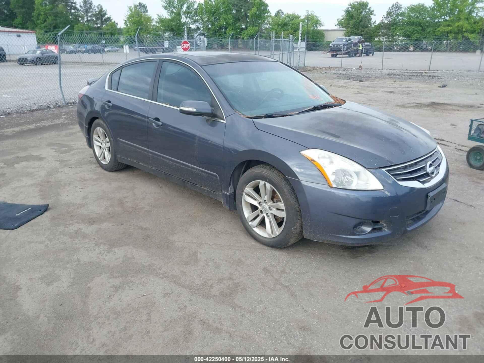 NISSAN ALTIMA 2012 - 1N4AL2AP4CN510755