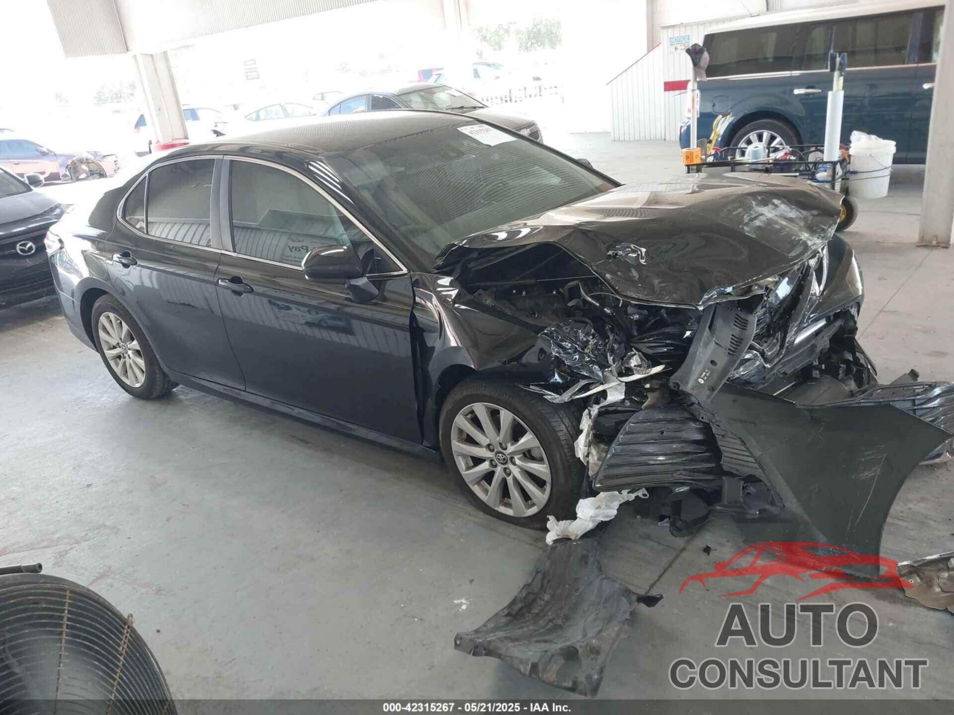 TOYOTA CAMRY 2020 - 4T1C11AK6LU876645