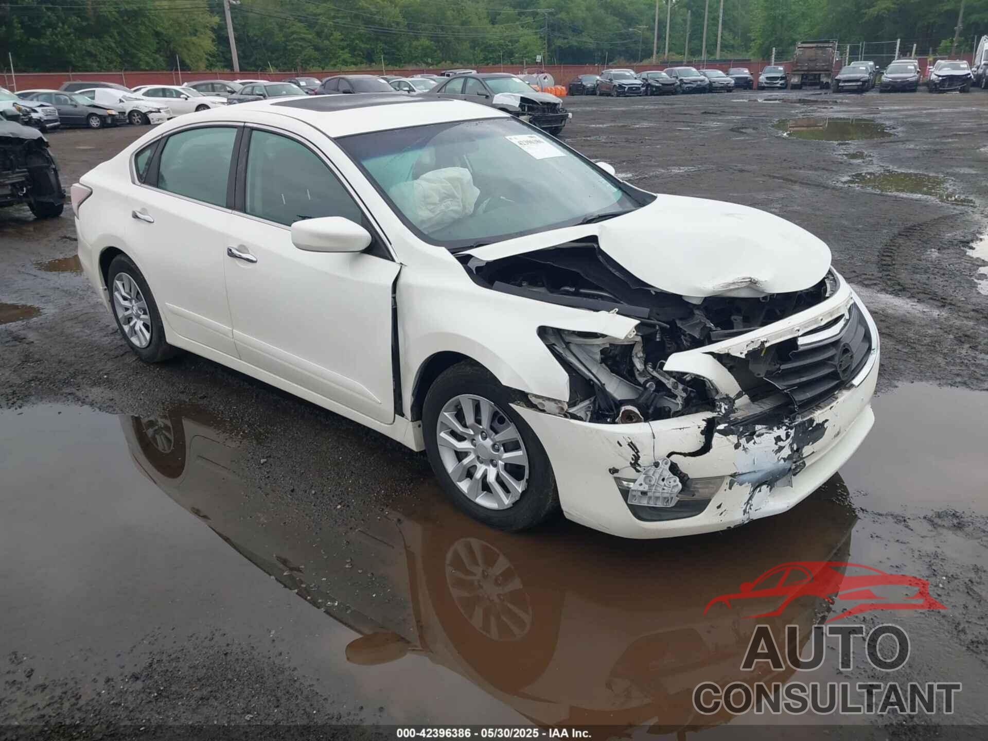 NISSAN ALTIMA 2015 - 1N4AL3AP0FC193370