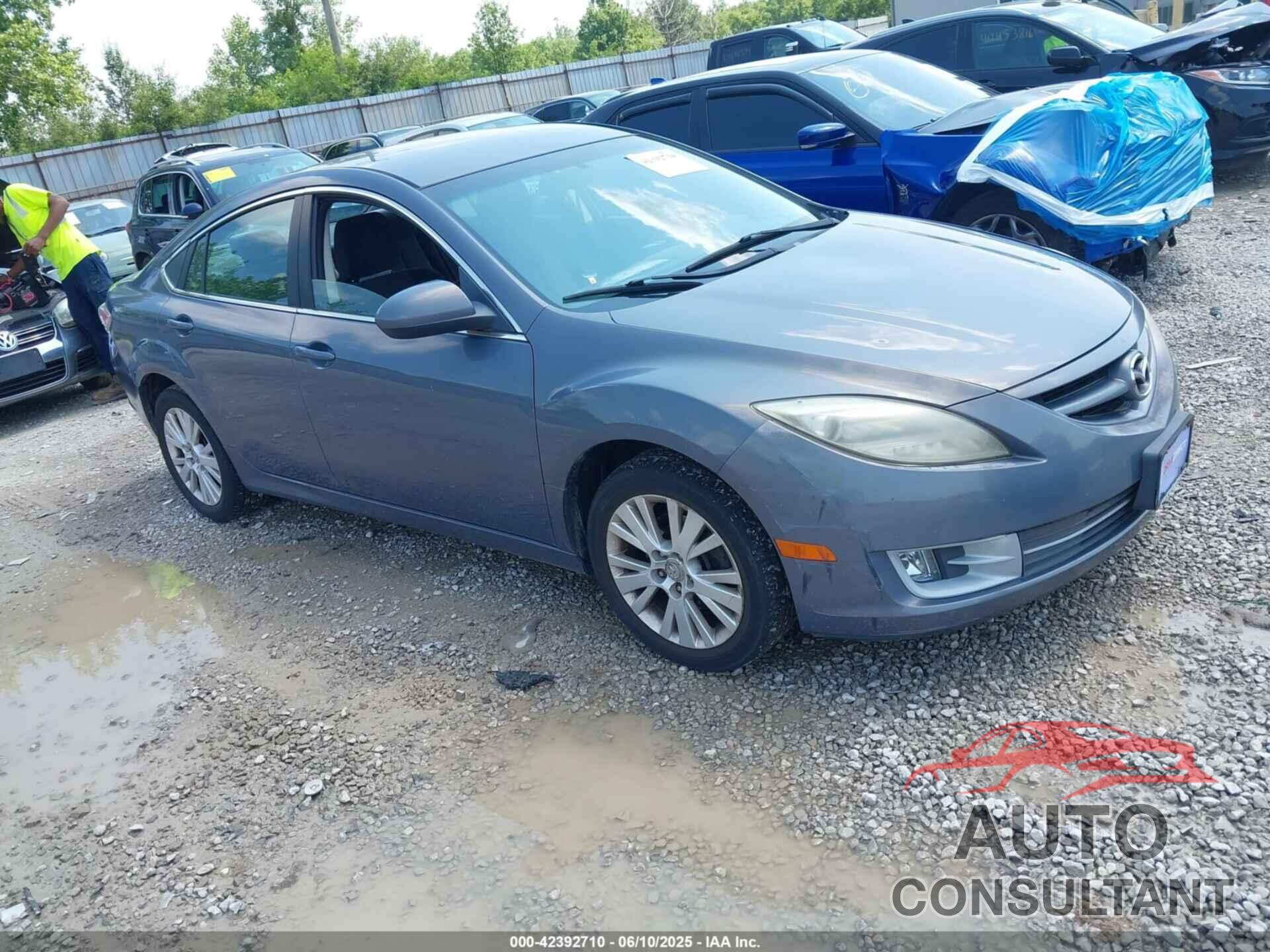 MAZDA MAZDA6 2010 - 1YVHZ8CH7A5M29451