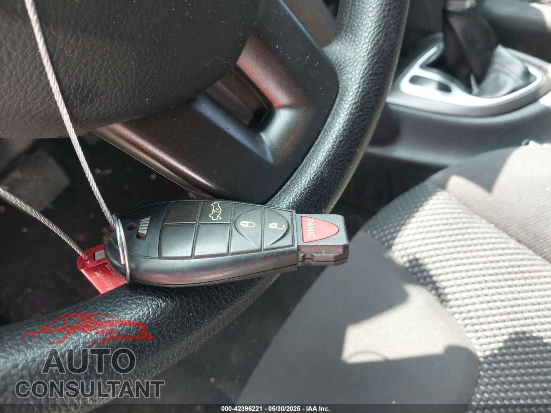 DODGE DART 2015 - 1C3CDFAA9FD432913