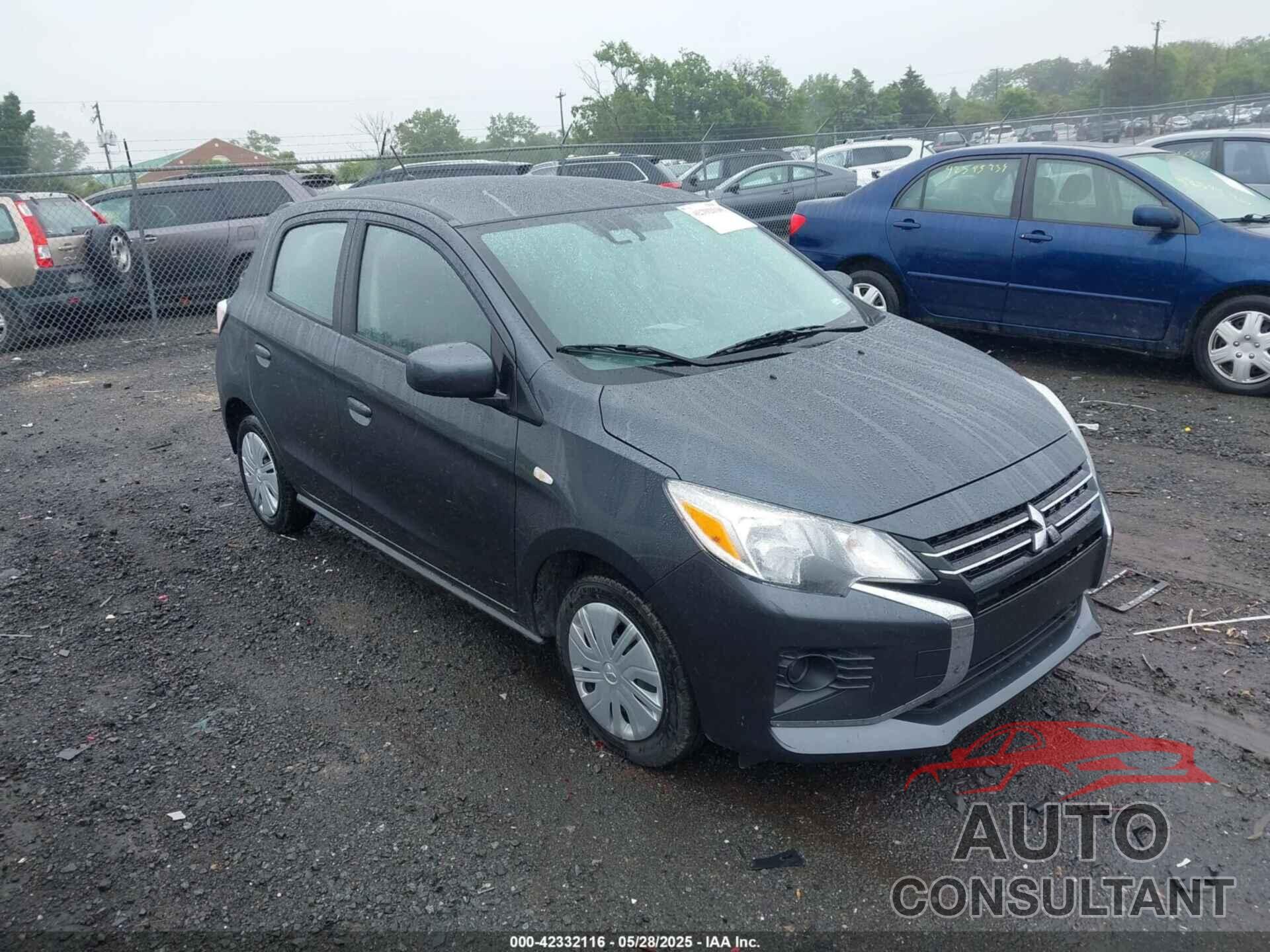 MITSUBISHI MIRAGE 2024 - ML32AUHJ5RH021180