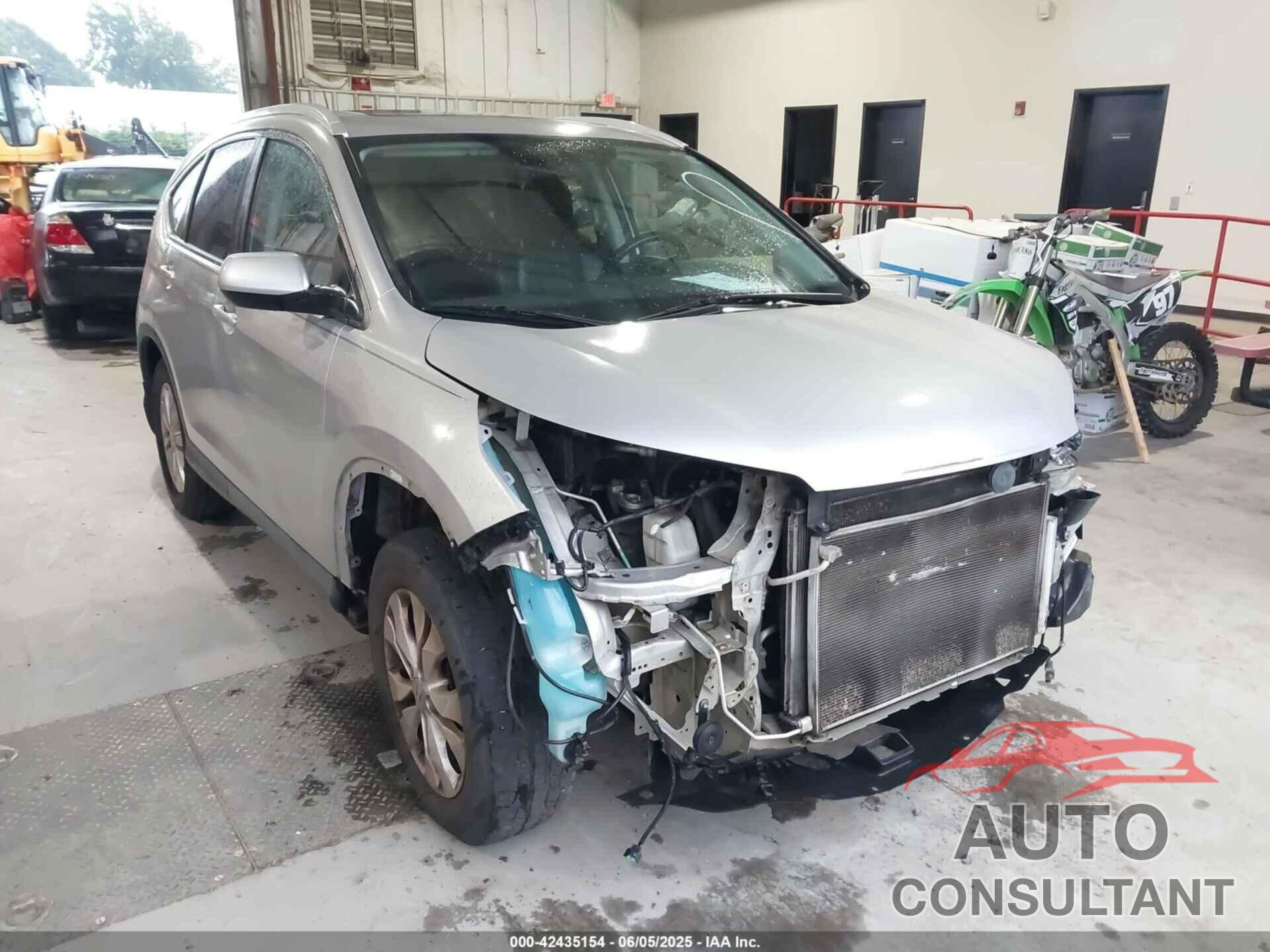 HONDA CR-V 2012 - 5J6RM4H70CL026132