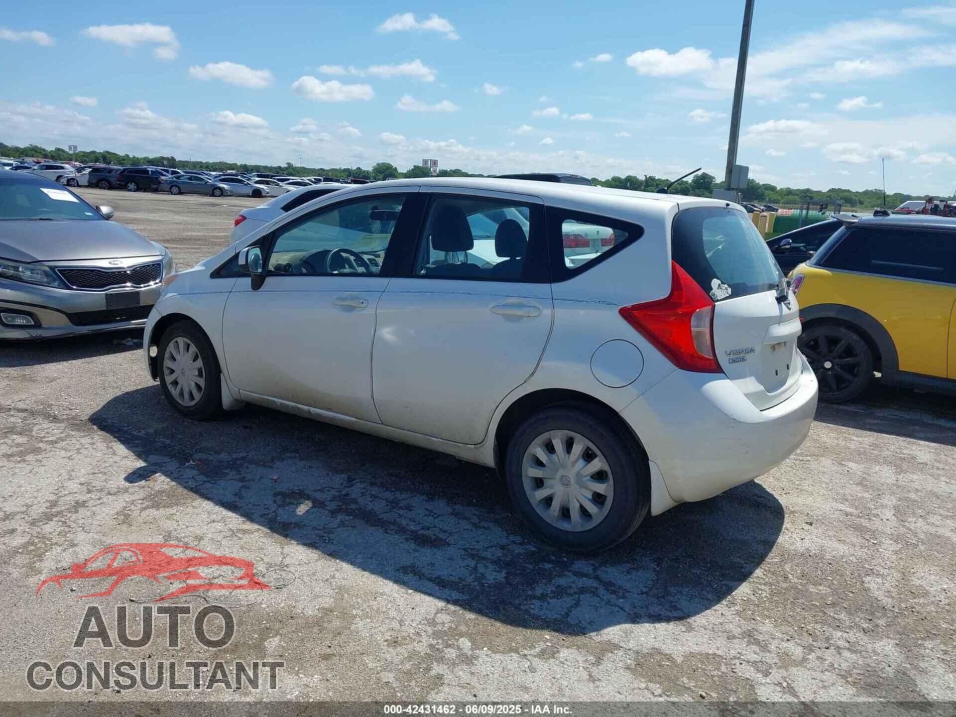 NISSAN VERSA NOTE 2014 - 3N1CE2CP6EL435914