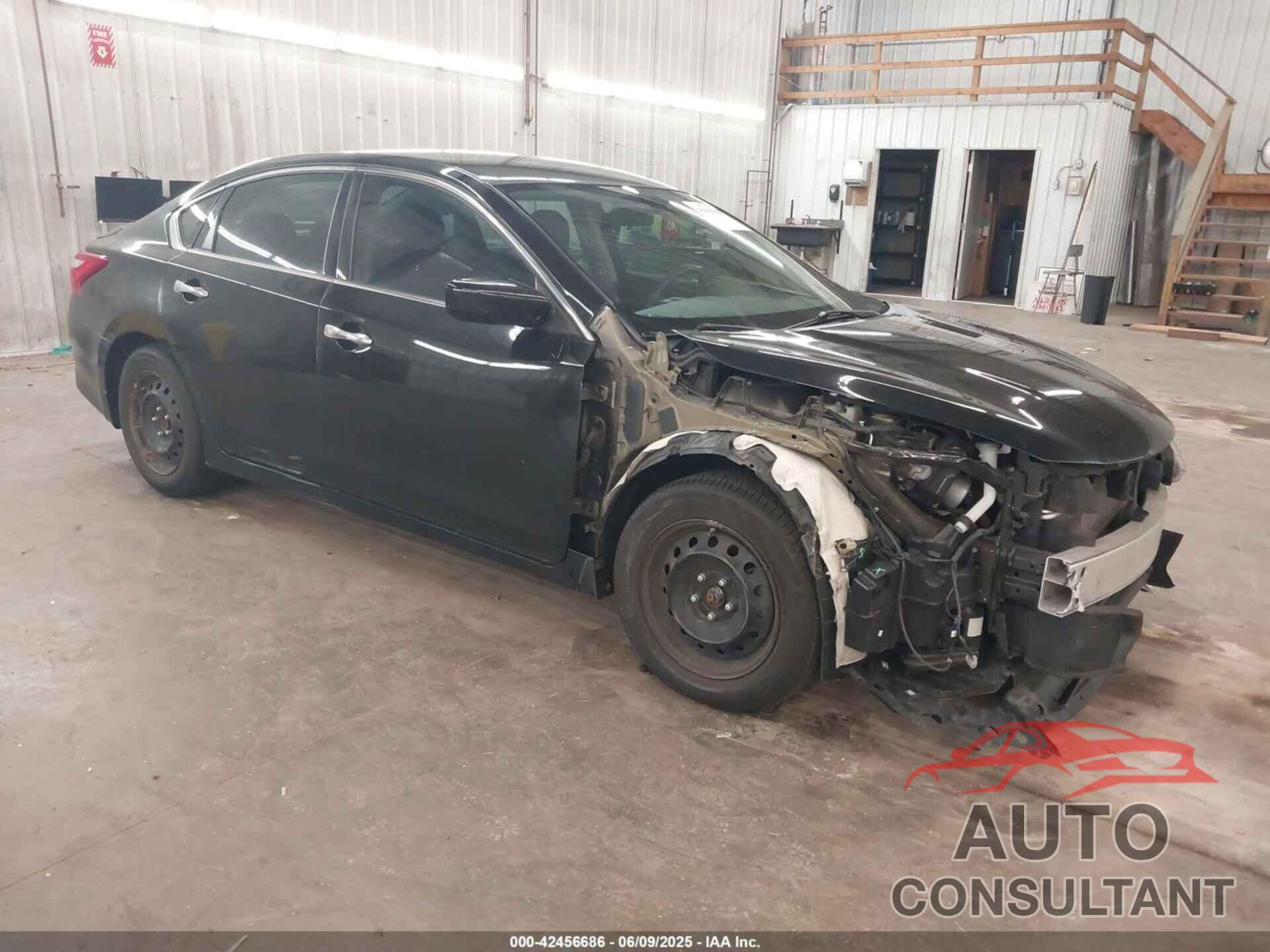 NISSAN ALTIMA 2016 - 1N4AL3AP2GC293956