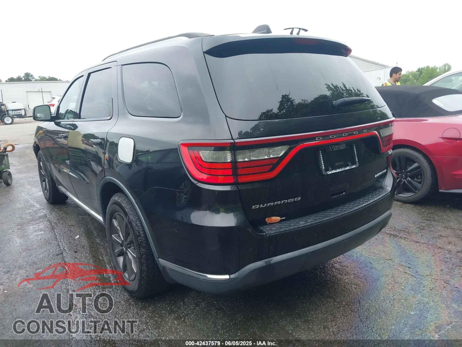 DODGE DURANGO 2014 - 1C4RDHDG2EC299773