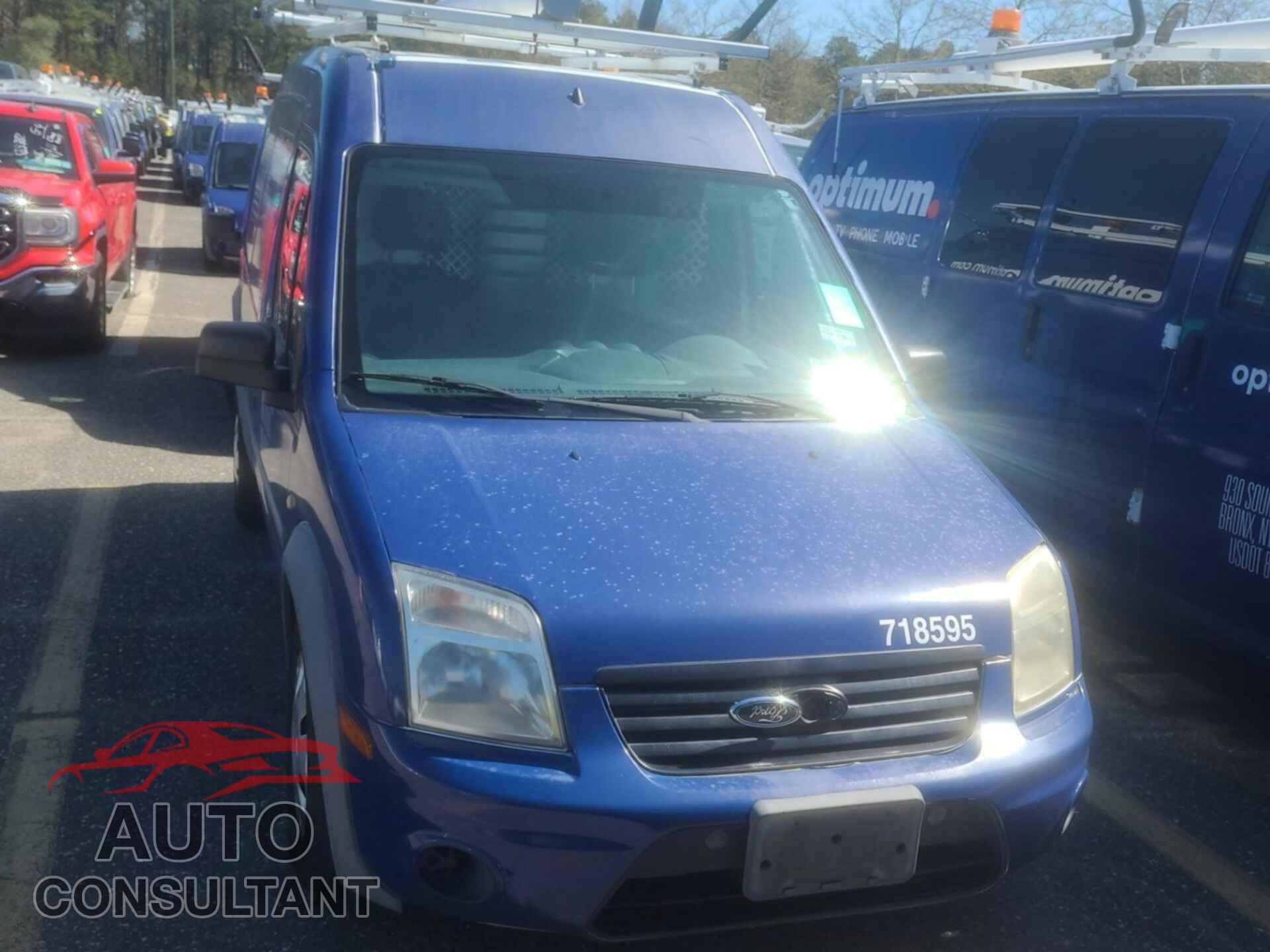 FORD TRANSIT CONNECT 2012 - NM0LS7BN2CT116857
