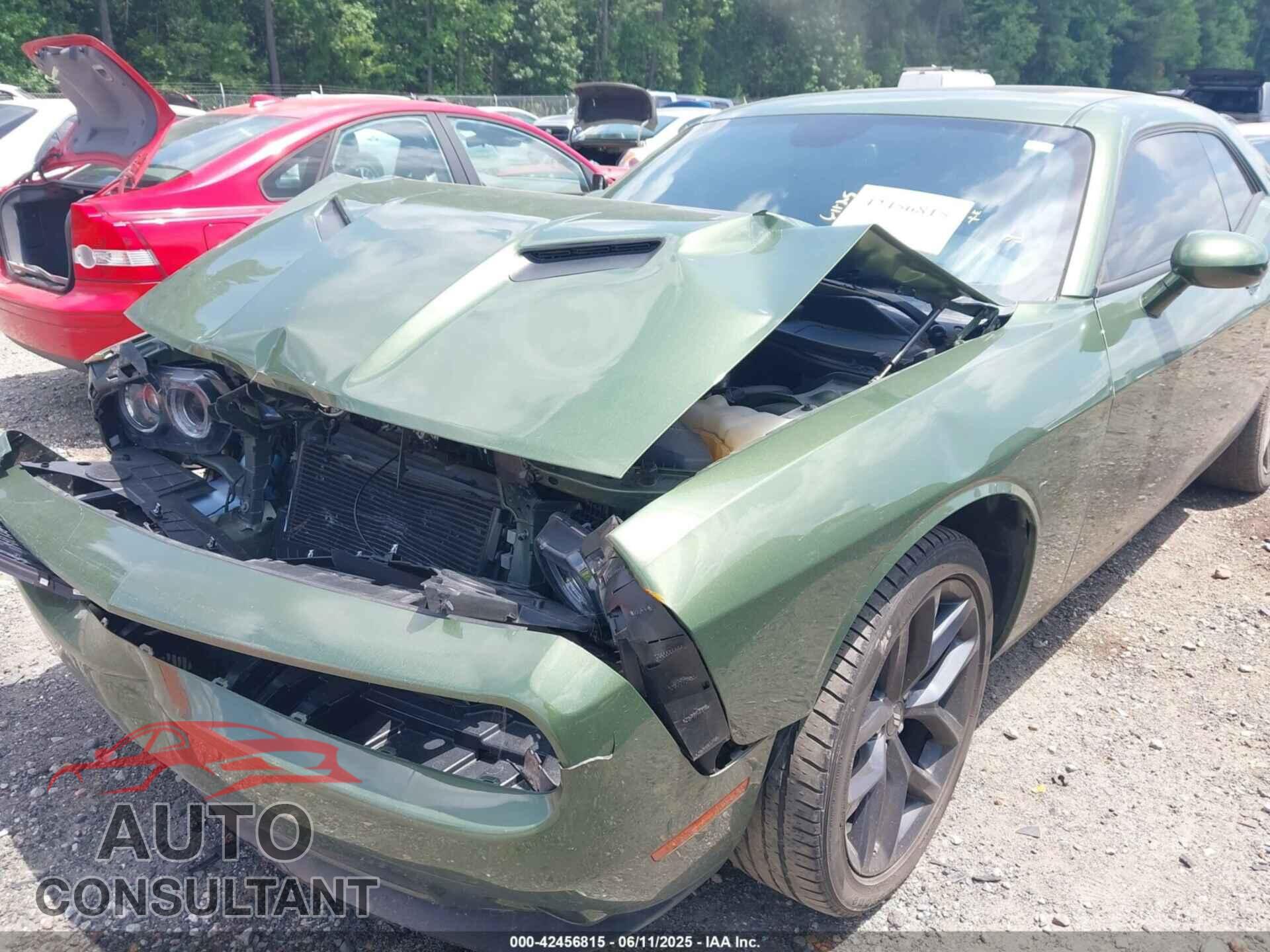 DODGE CHALLENGER 2022 - 2C3CDZAG5NH188068