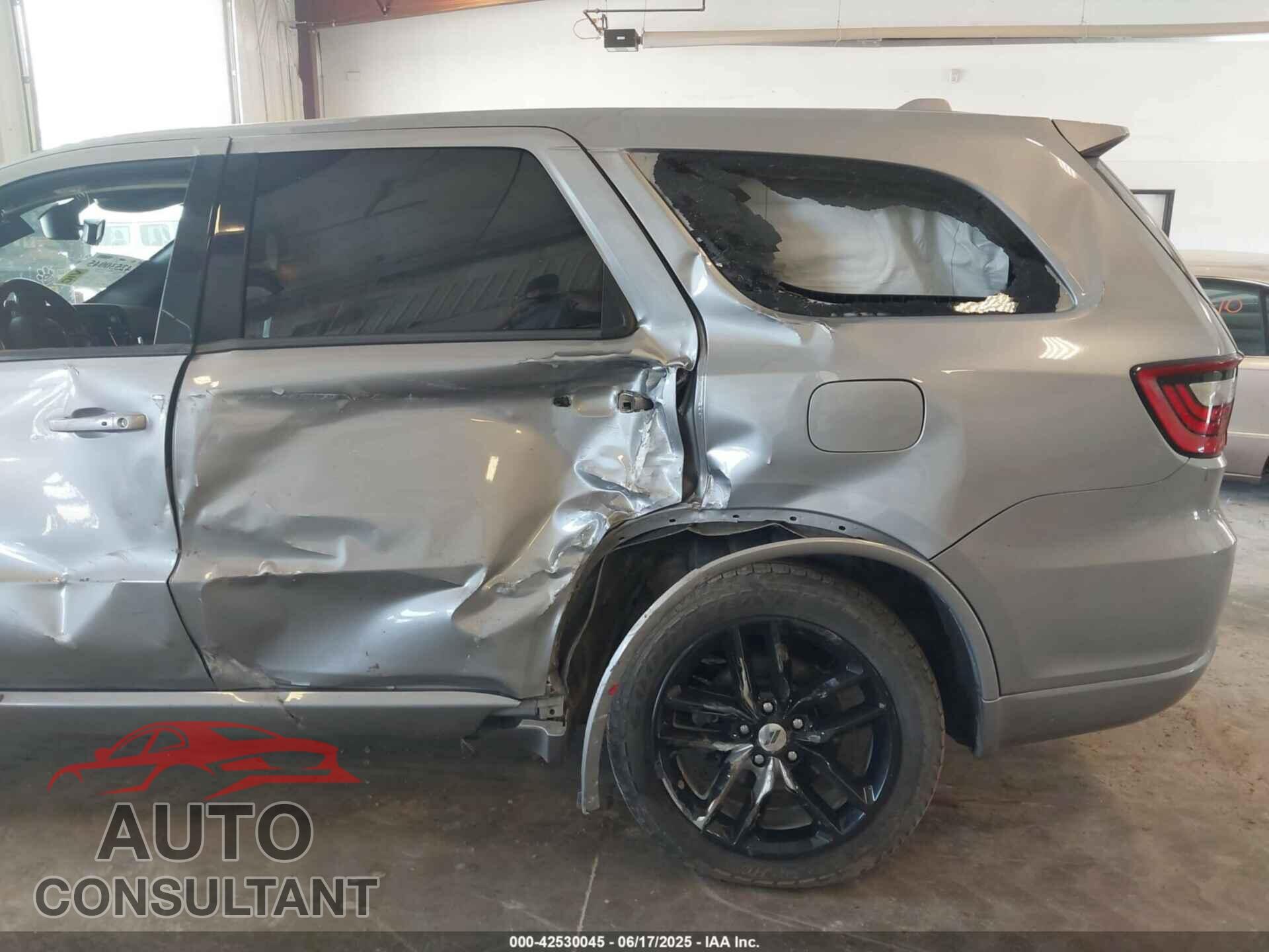 DODGE DURANGO 2021 - 1C4RDJDG3MC659249
