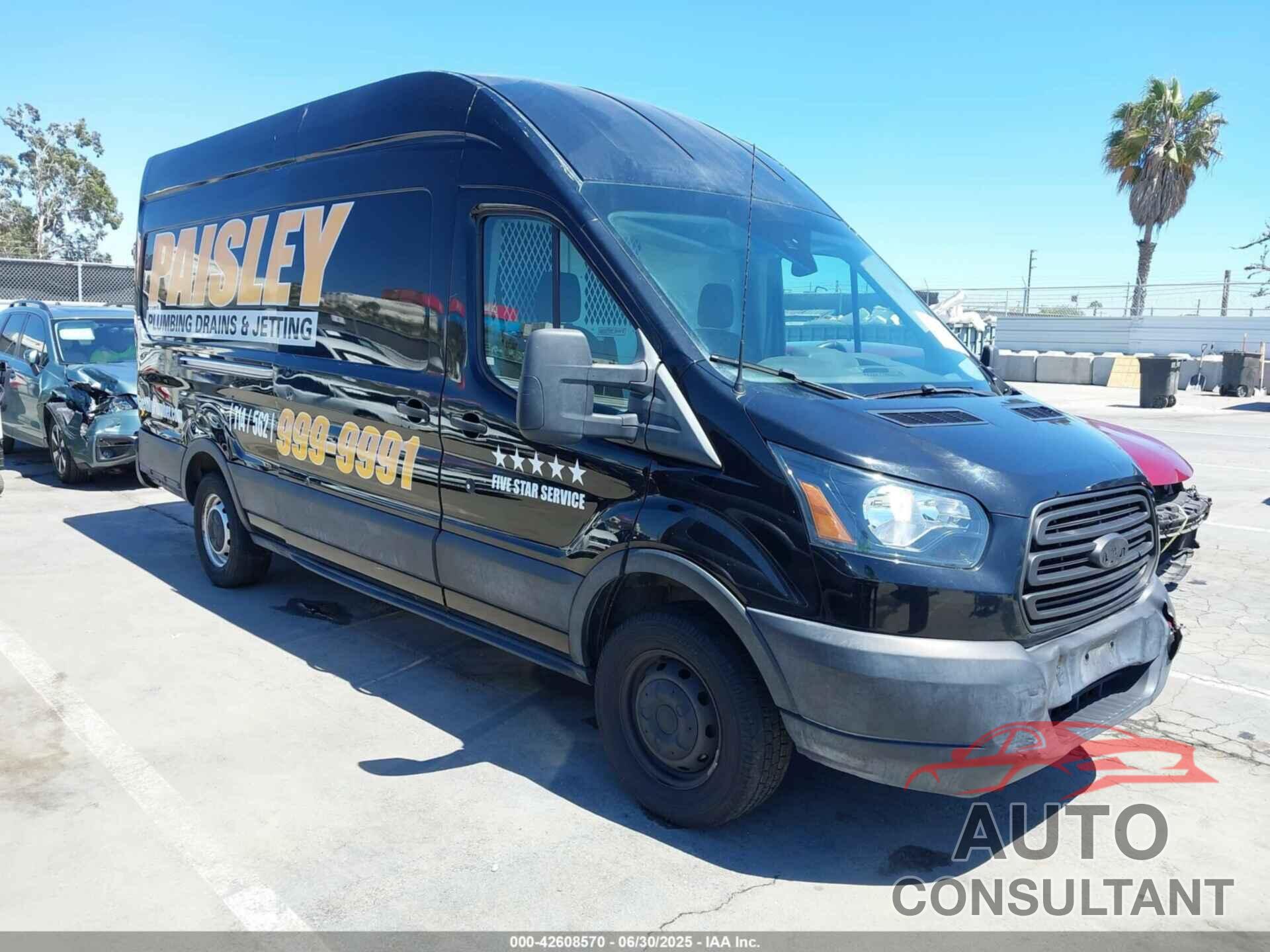 FORD TRANSIT-350 2019 - 1FTBW3XM5KKA49493
