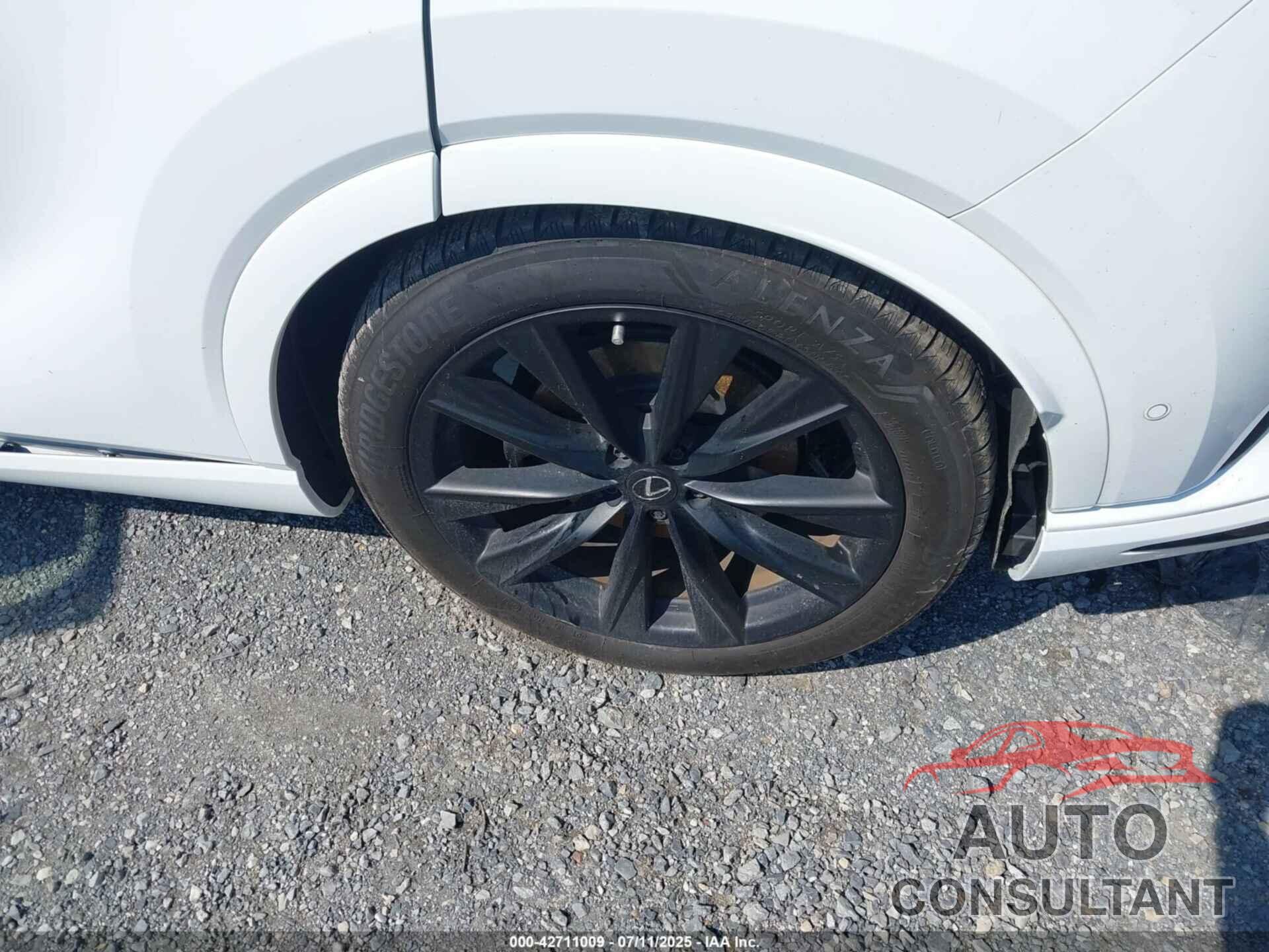 LEXUS RX 500H 2024 - 2T2BCMEA1RC018210