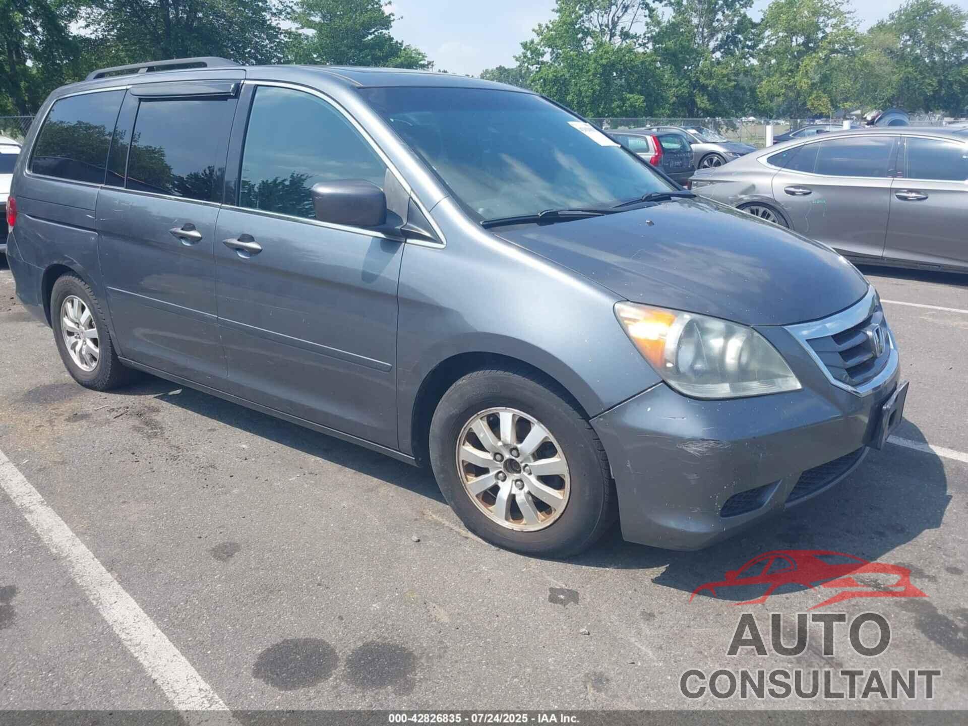 HONDA ODYSSEY 2010 - 5FNRL3H6XAB092259