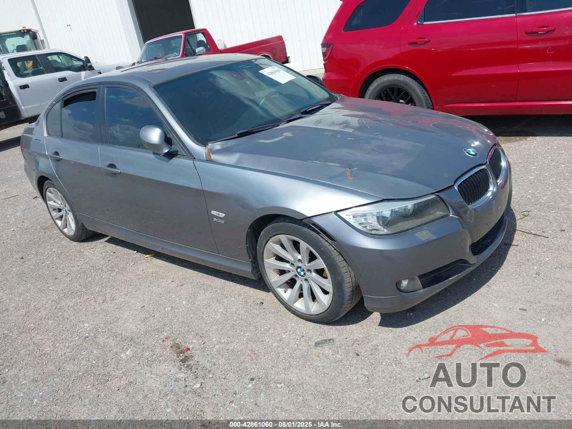 BMW 328I 2011 - WBAPK5G51BNN29869
