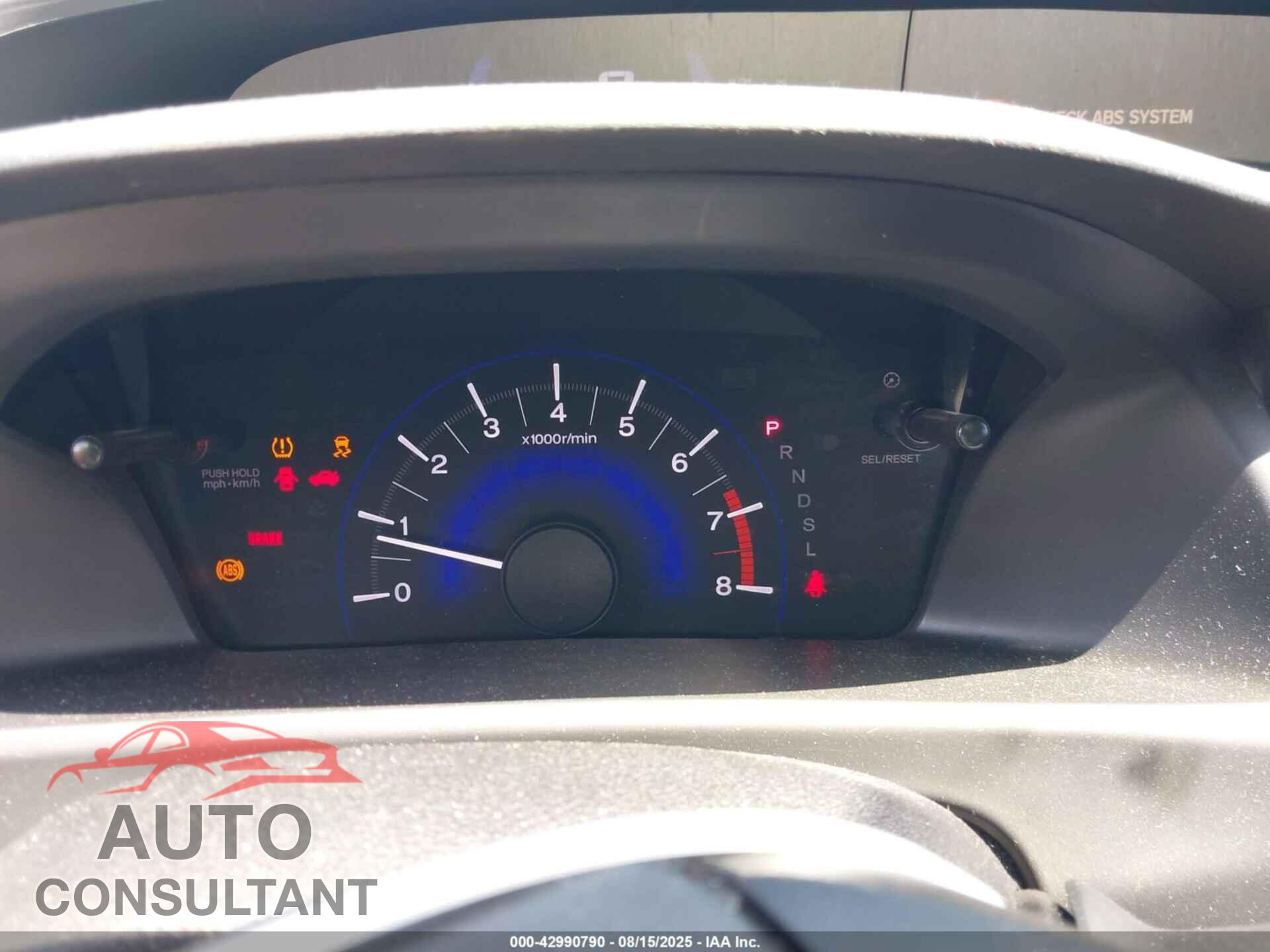 HONDA CIVIC 2015 - 2HGFB2F70FH545495
