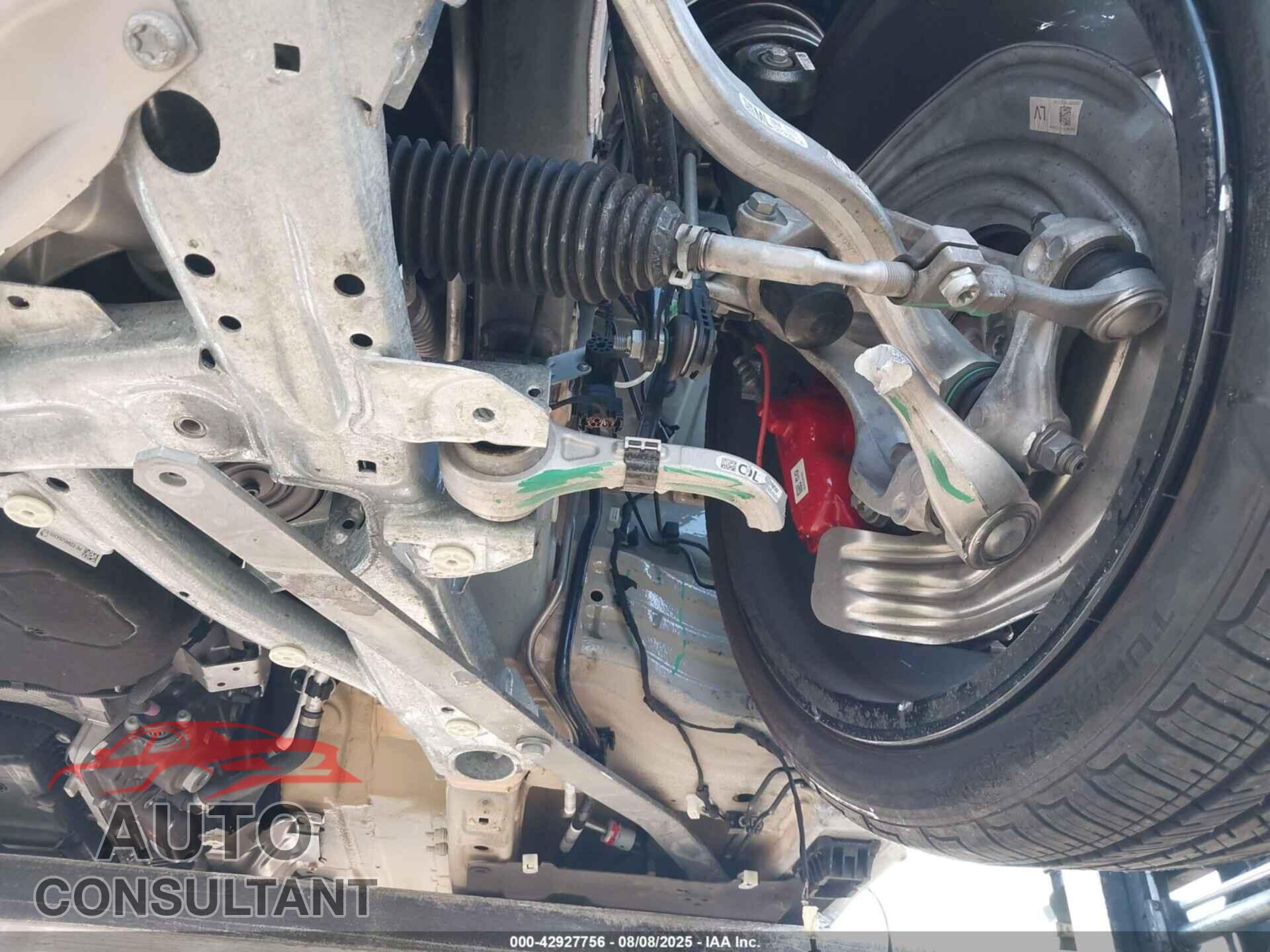 BMW M440I 2025 - WBA63DB09SCU30887