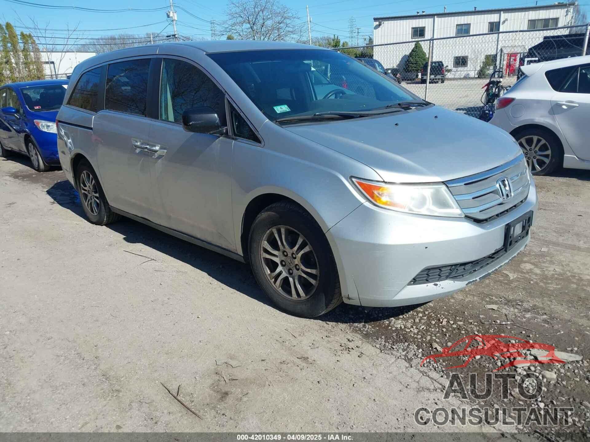 HONDA ODYSSEY 2011 - 5FNRL5H40BB069259